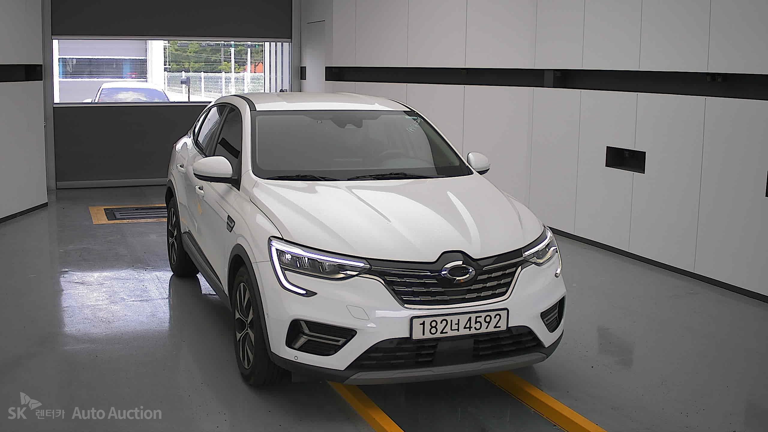 2023 - renault samsung xm3