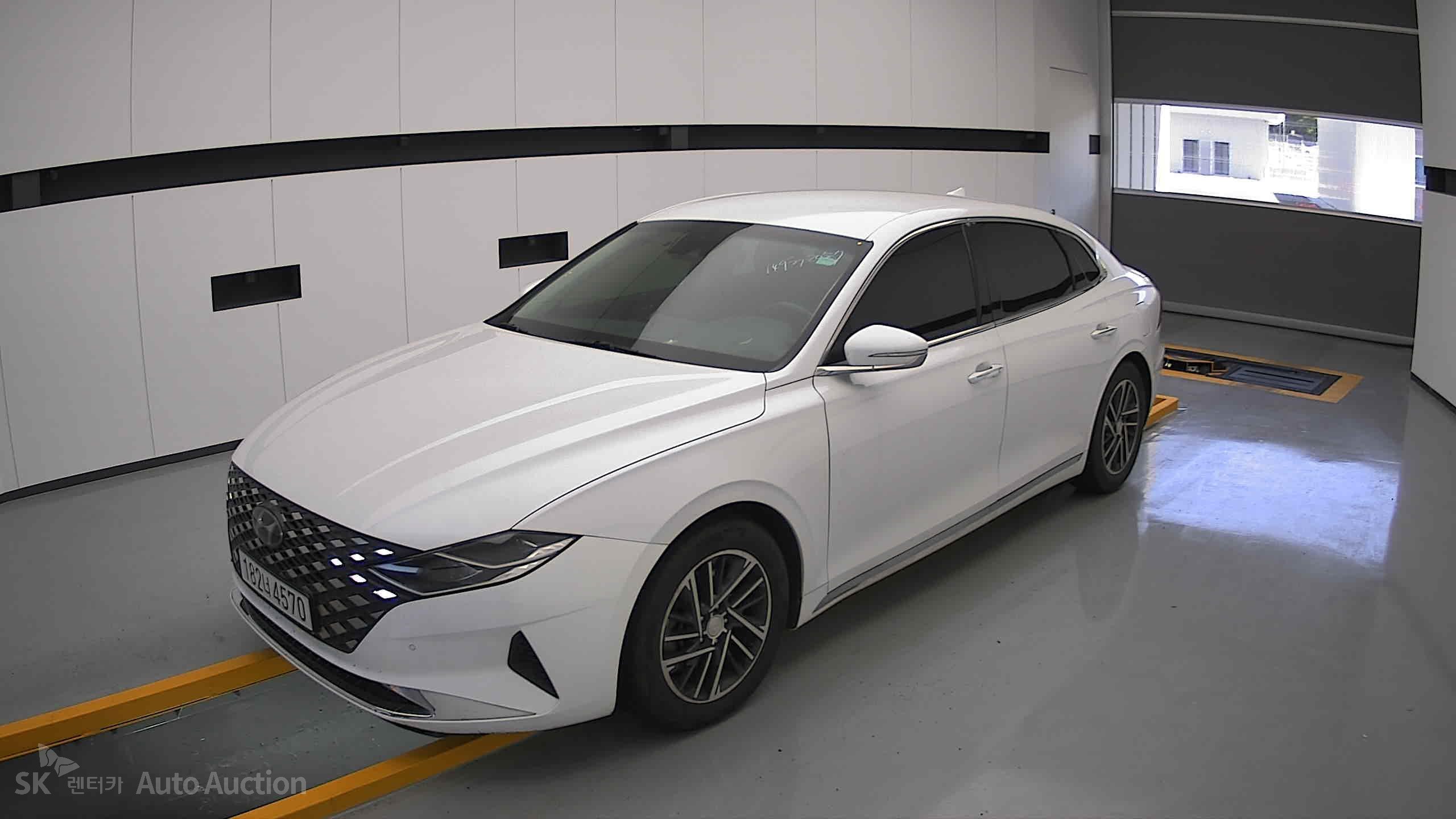 2023 - hyundai grandeur
