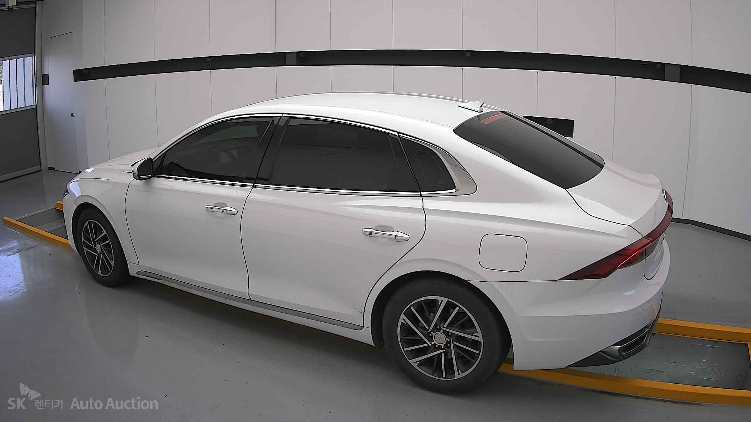 2023 - hyundai grandeur