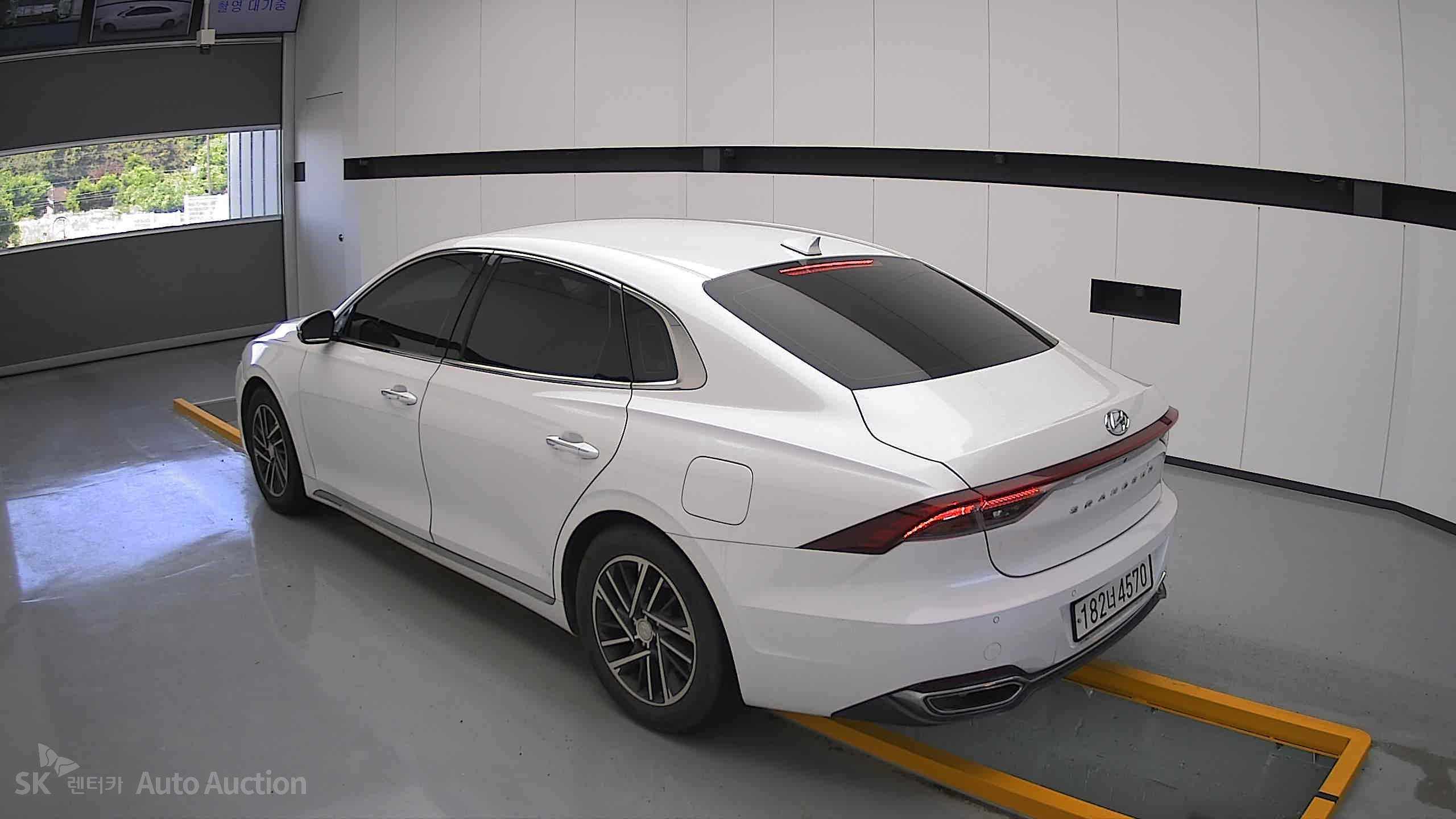 2023 - hyundai grandeur