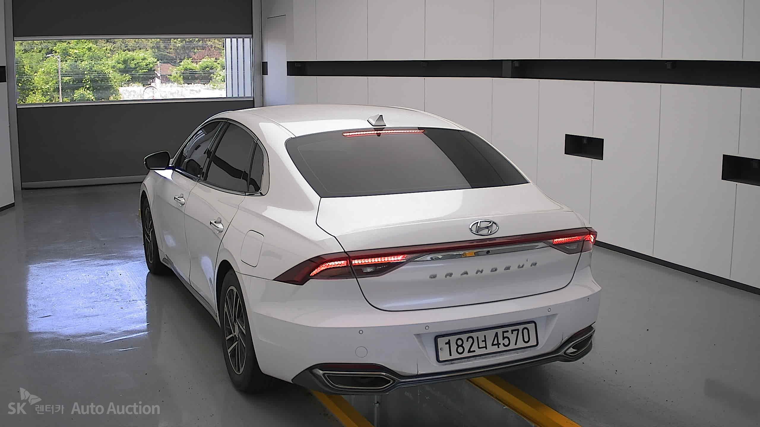 2023 - hyundai grandeur