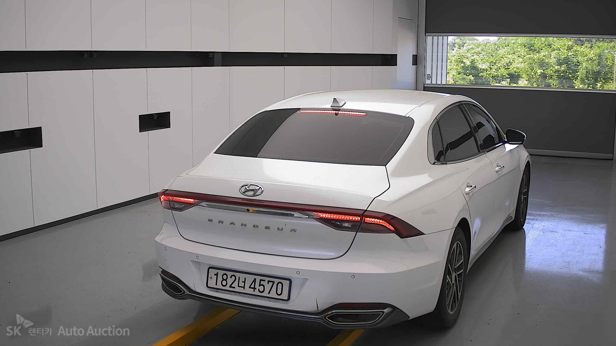 2023 - hyundai grandeur