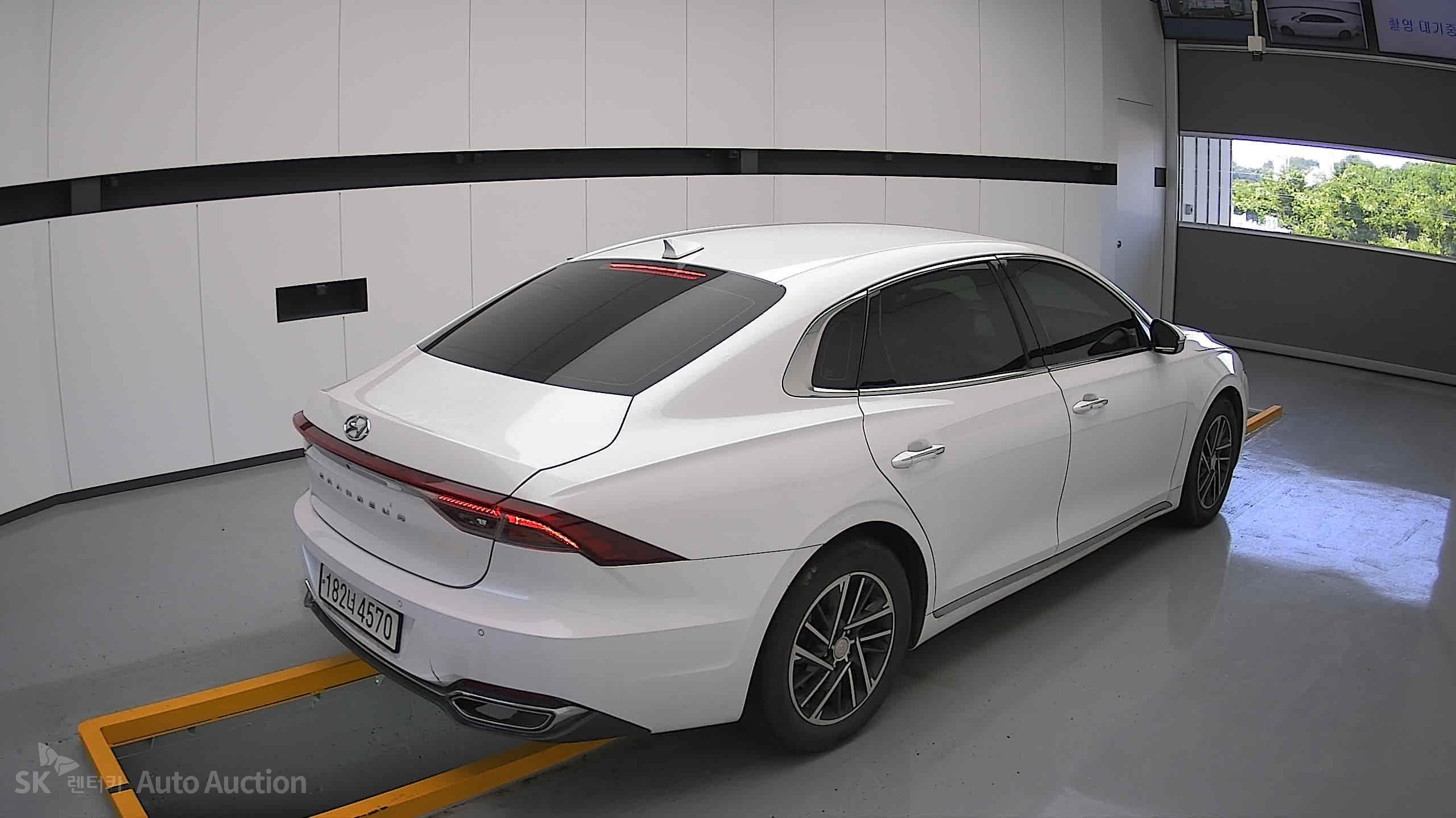 2023 - hyundai grandeur