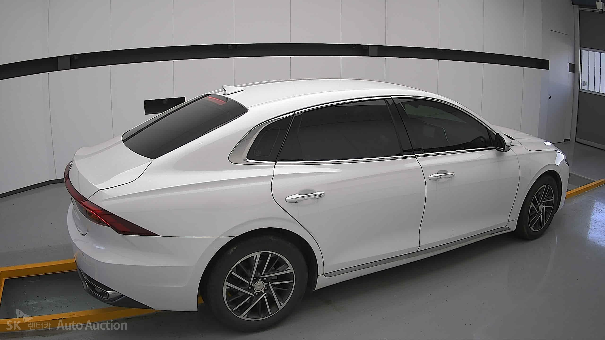 2023 - hyundai grandeur