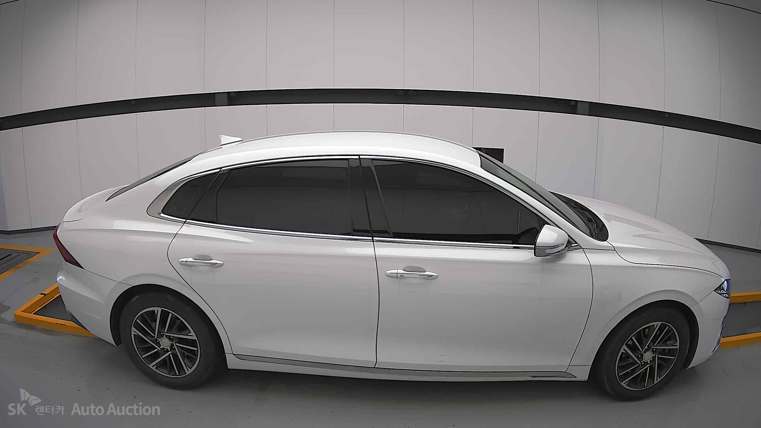 2023 - hyundai grandeur