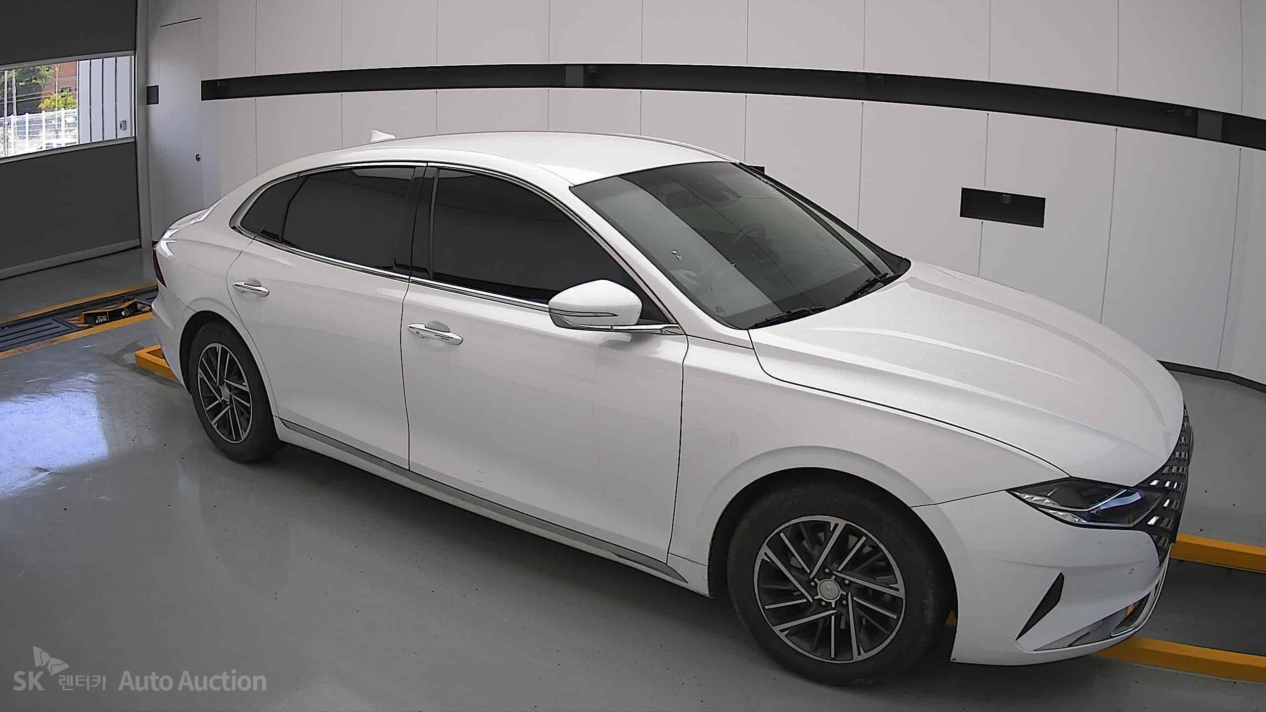 2023 - hyundai grandeur