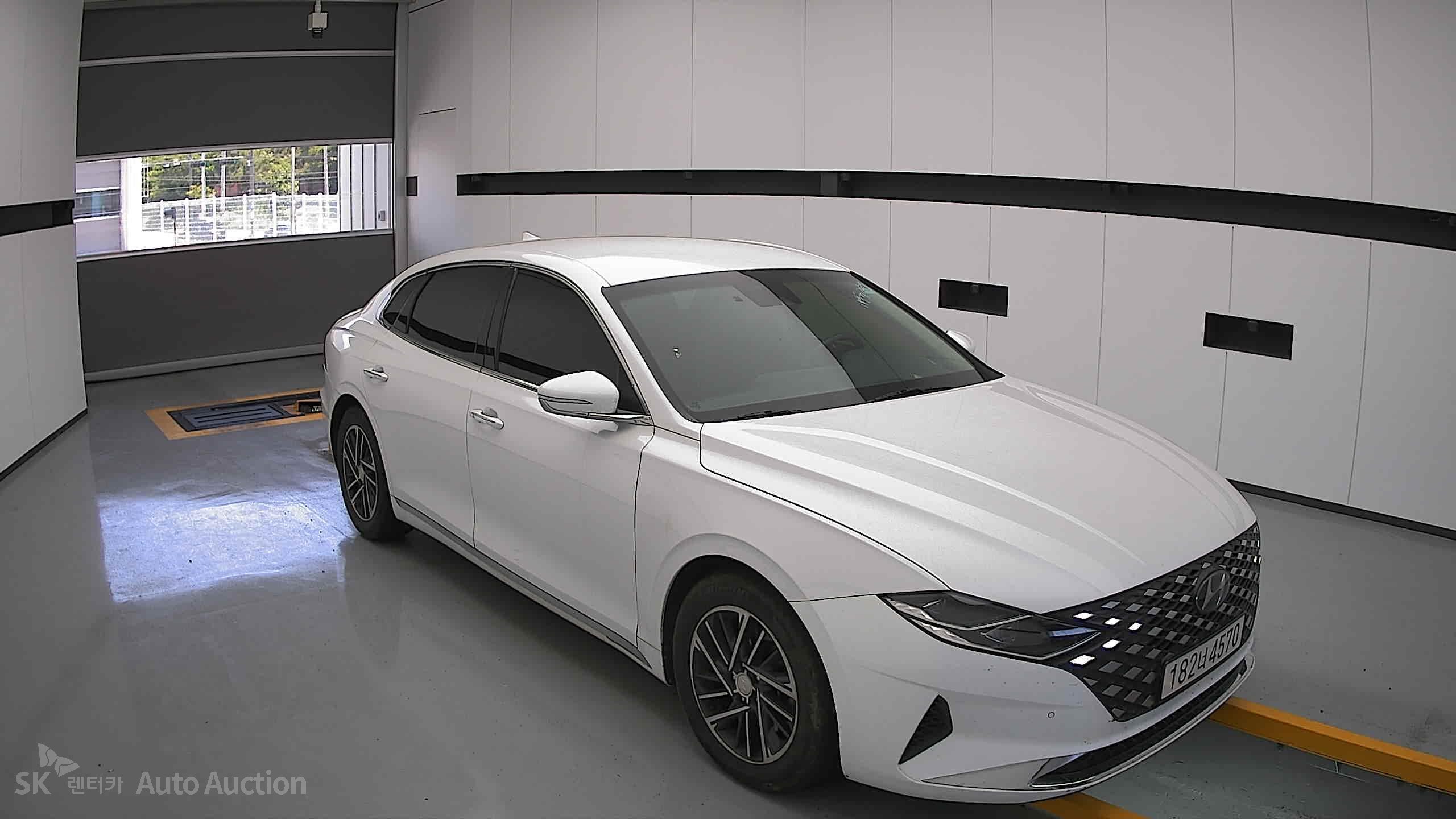 2023 - hyundai grandeur