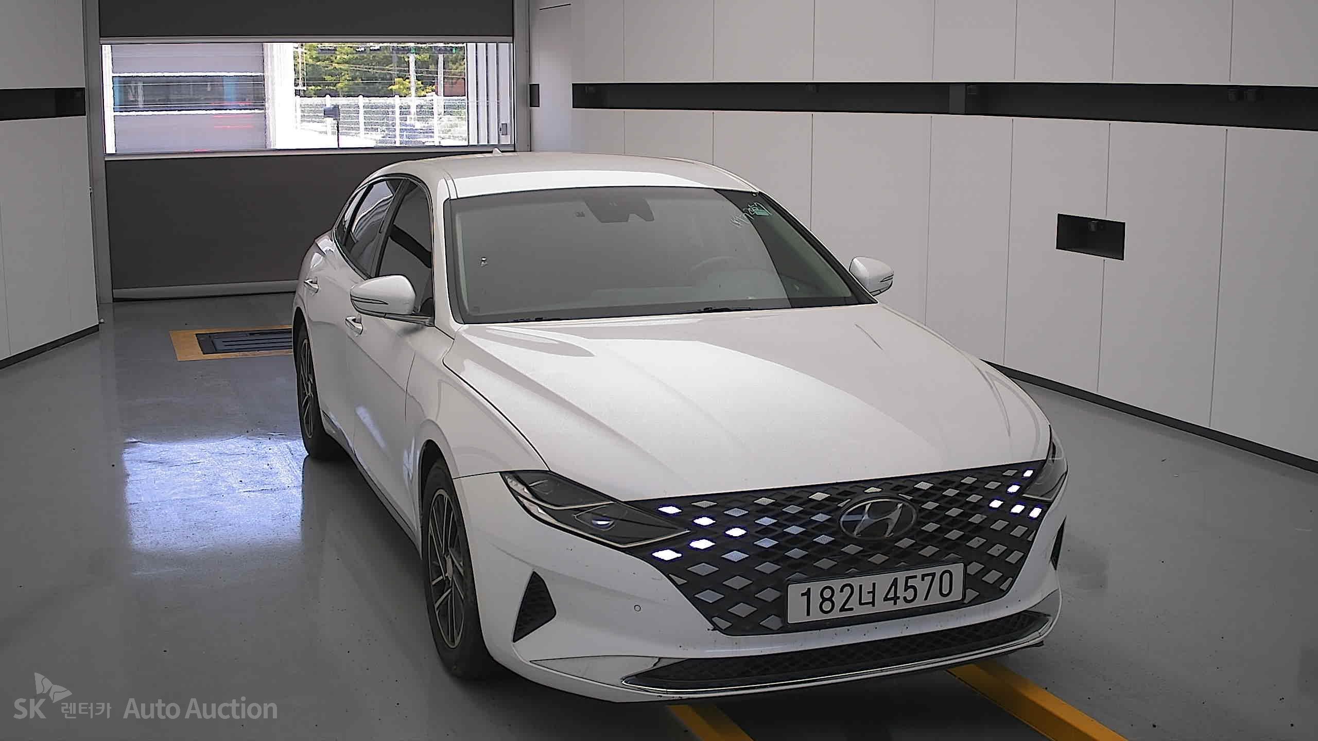 2023 - hyundai grandeur