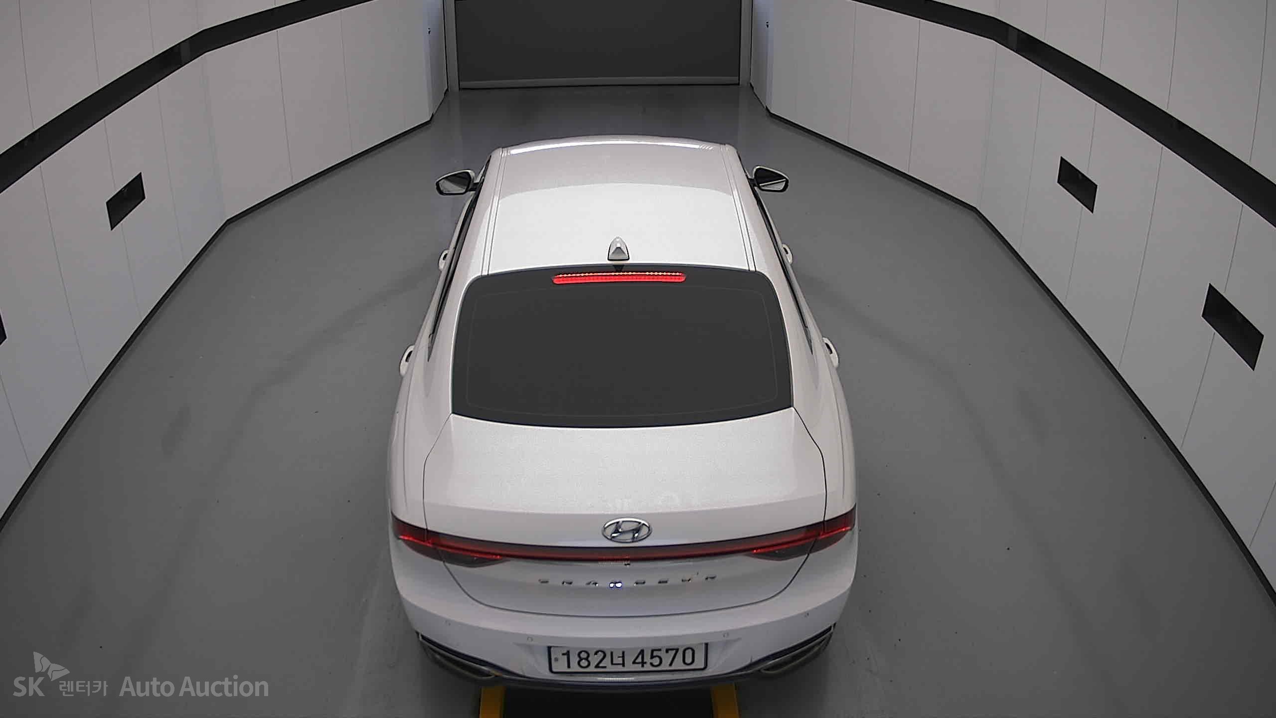 2023 - hyundai grandeur