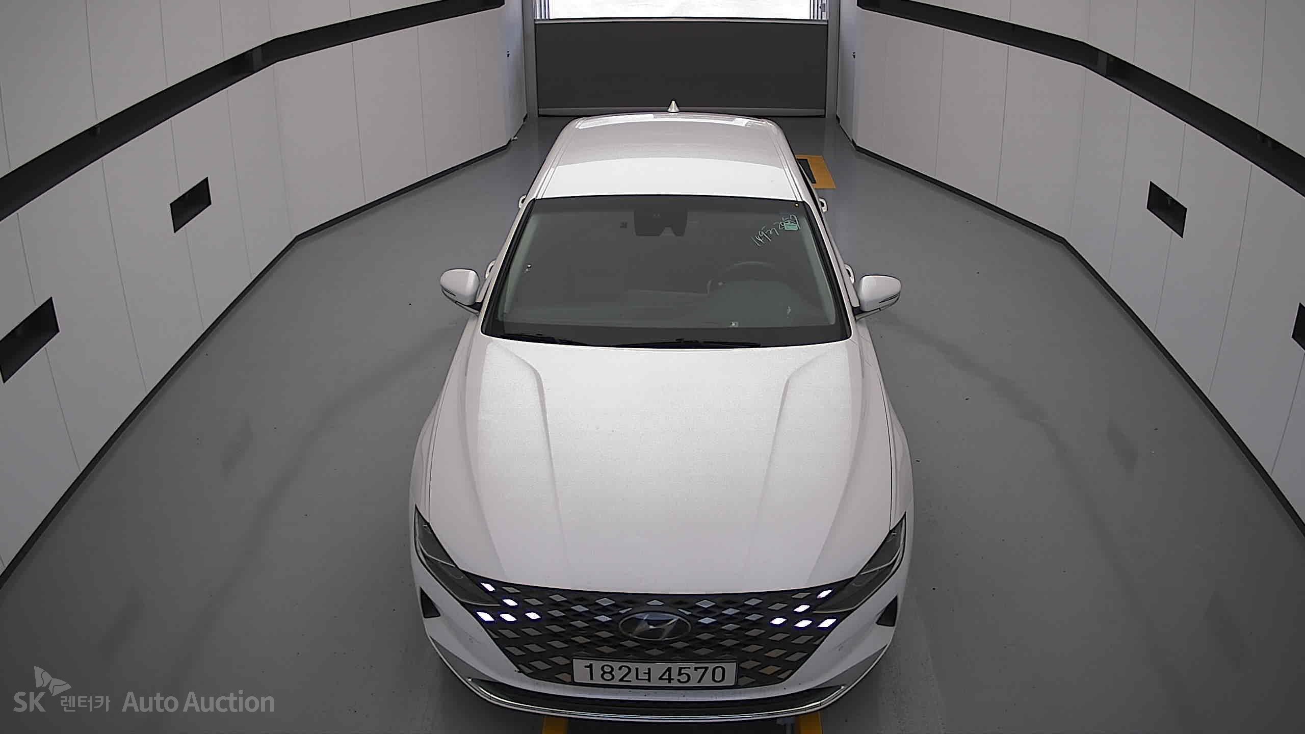 2023 - hyundai grandeur
