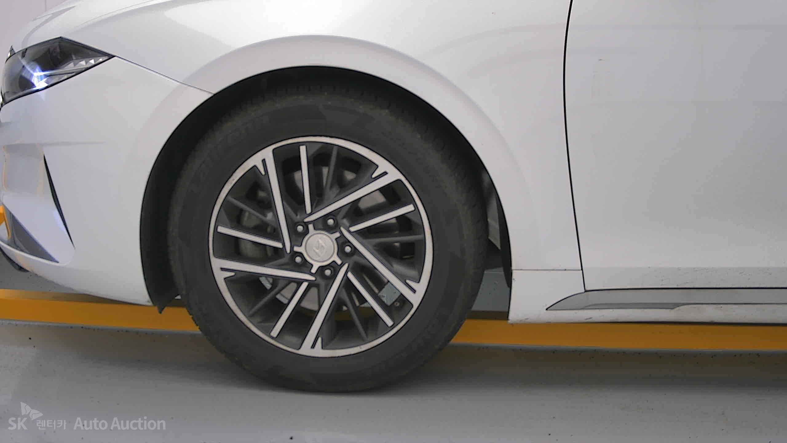 2023 - hyundai grandeur