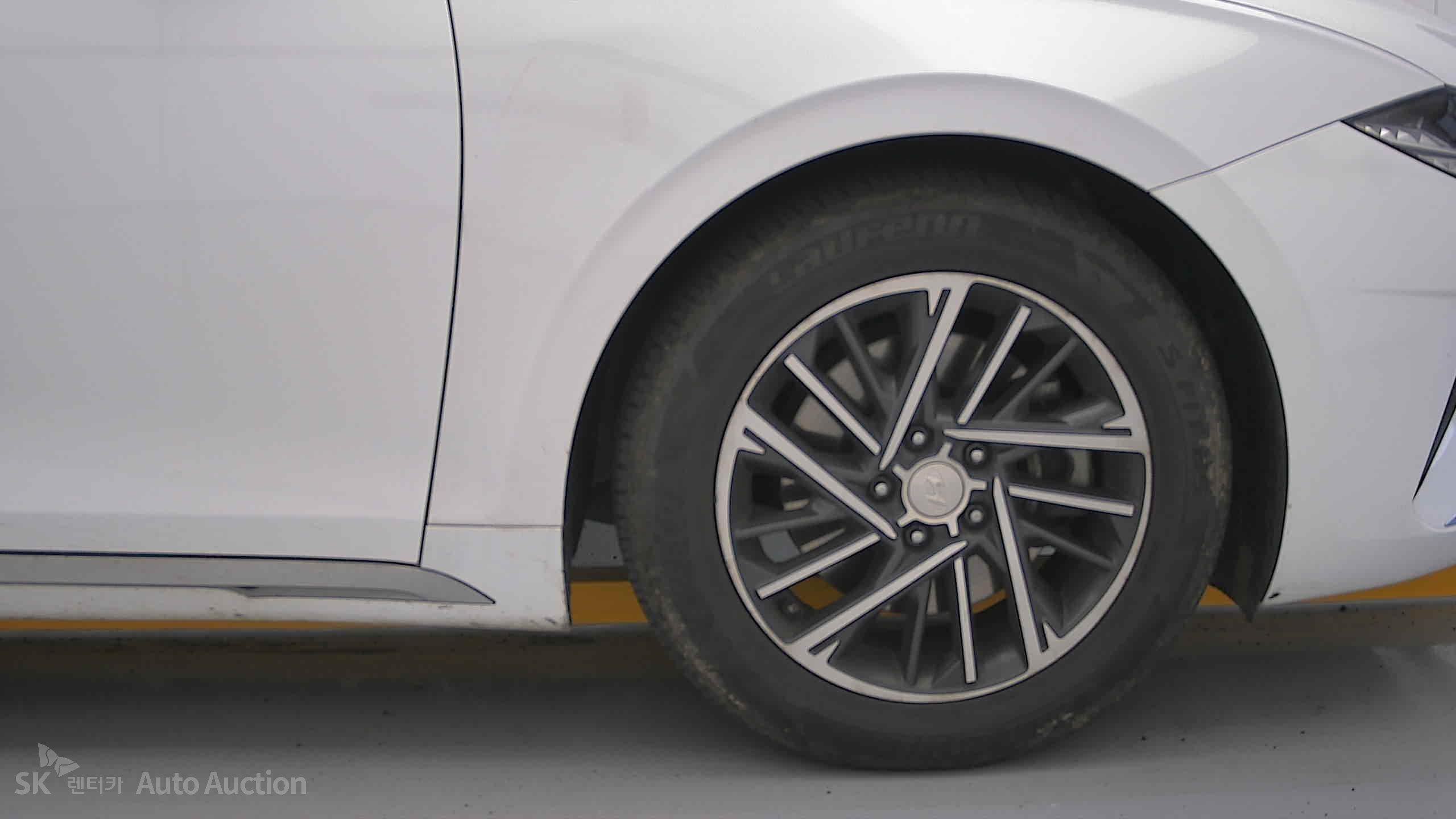 2023 - hyundai grandeur