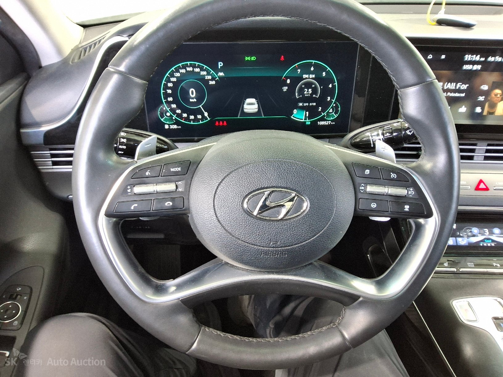 2023 - hyundai grandeur