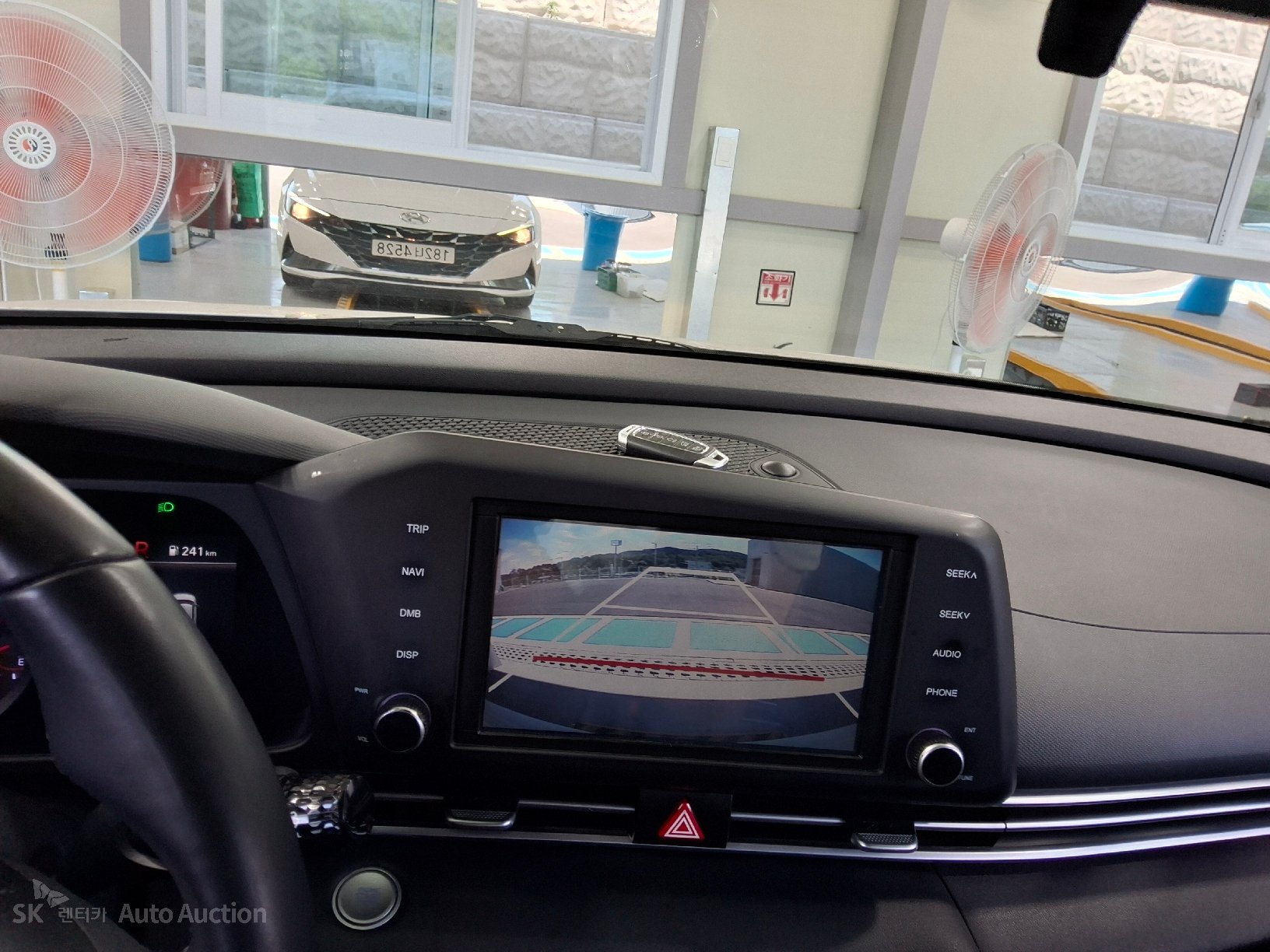 2021 - hyundai avante