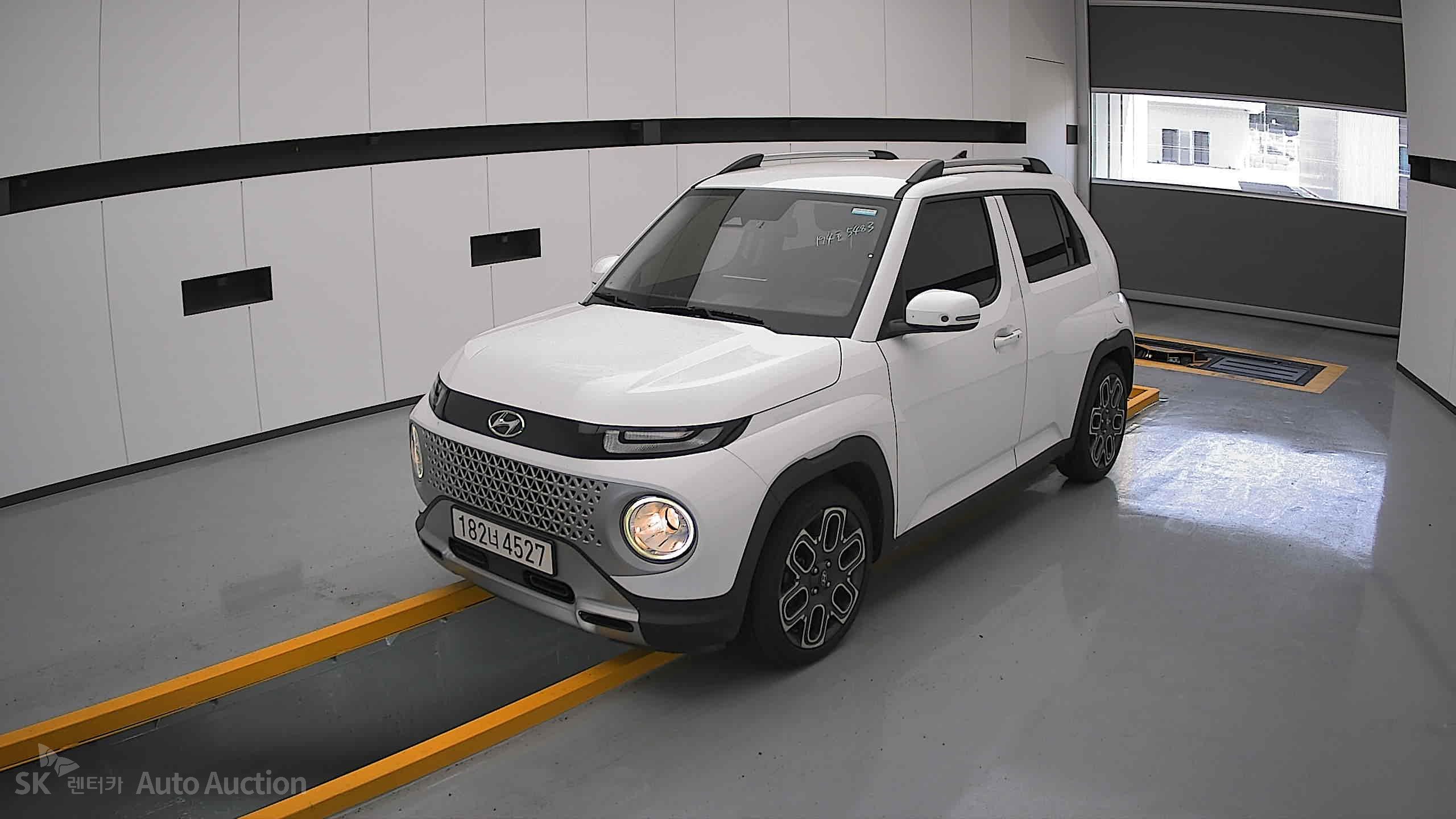 2023 - hyundai casper