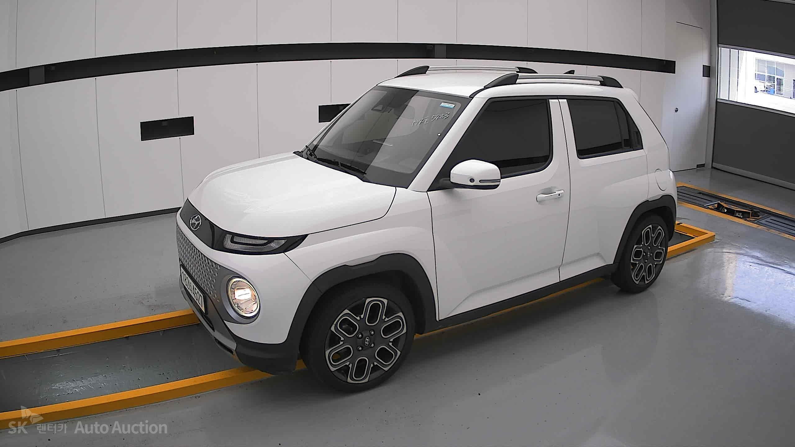 2023 - hyundai casper