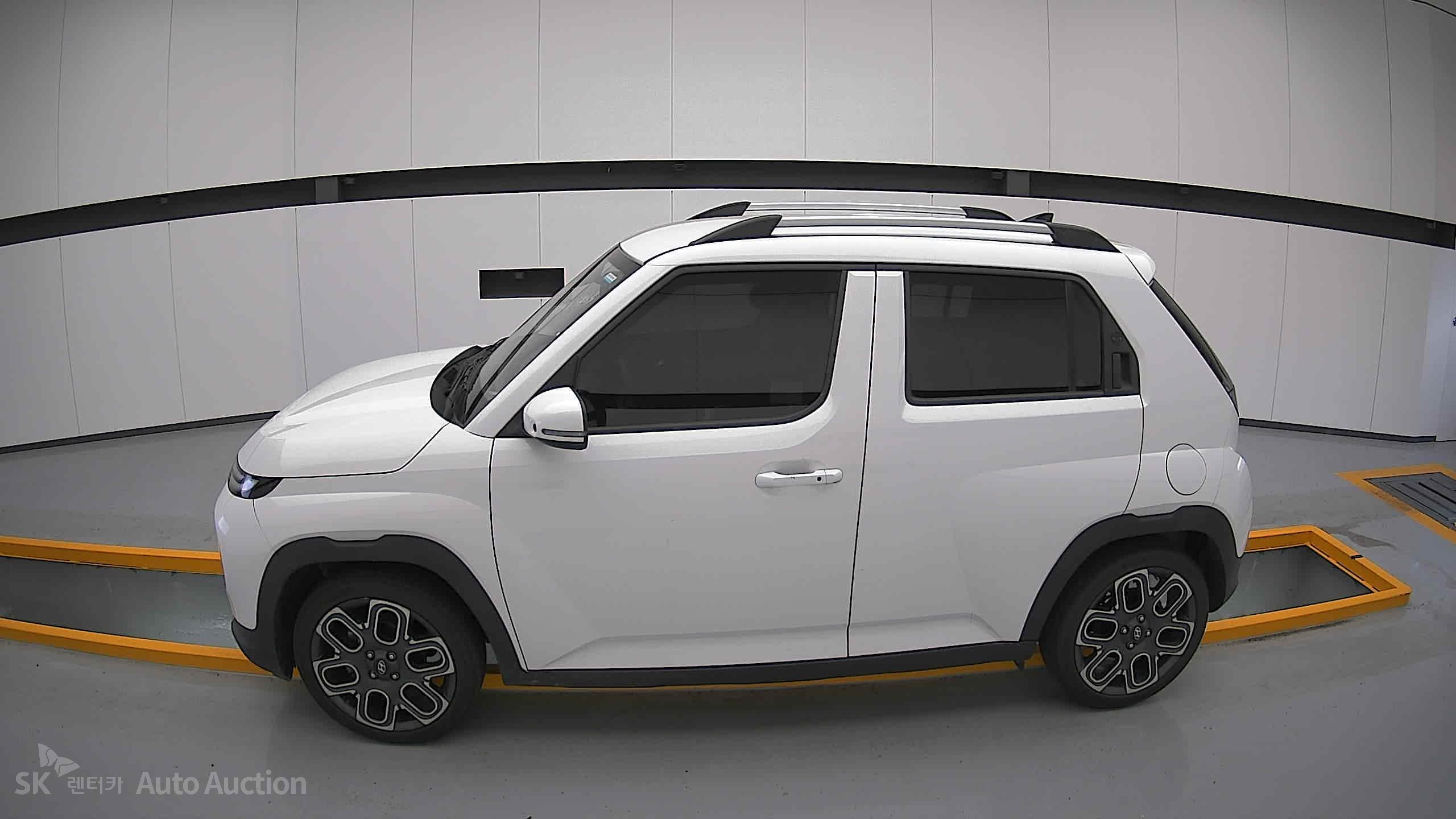 2023 - hyundai casper