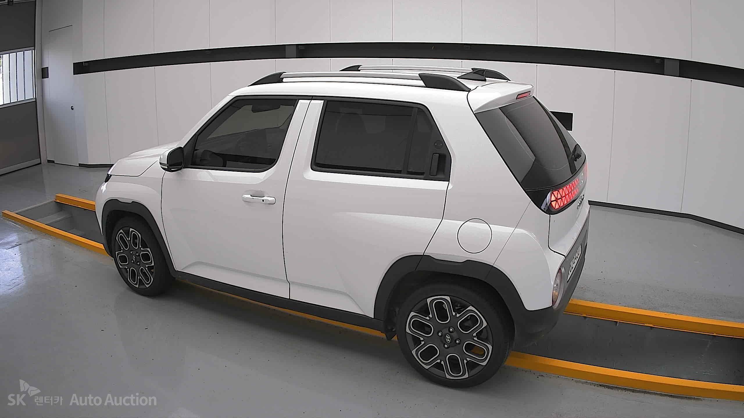 2023 - hyundai casper