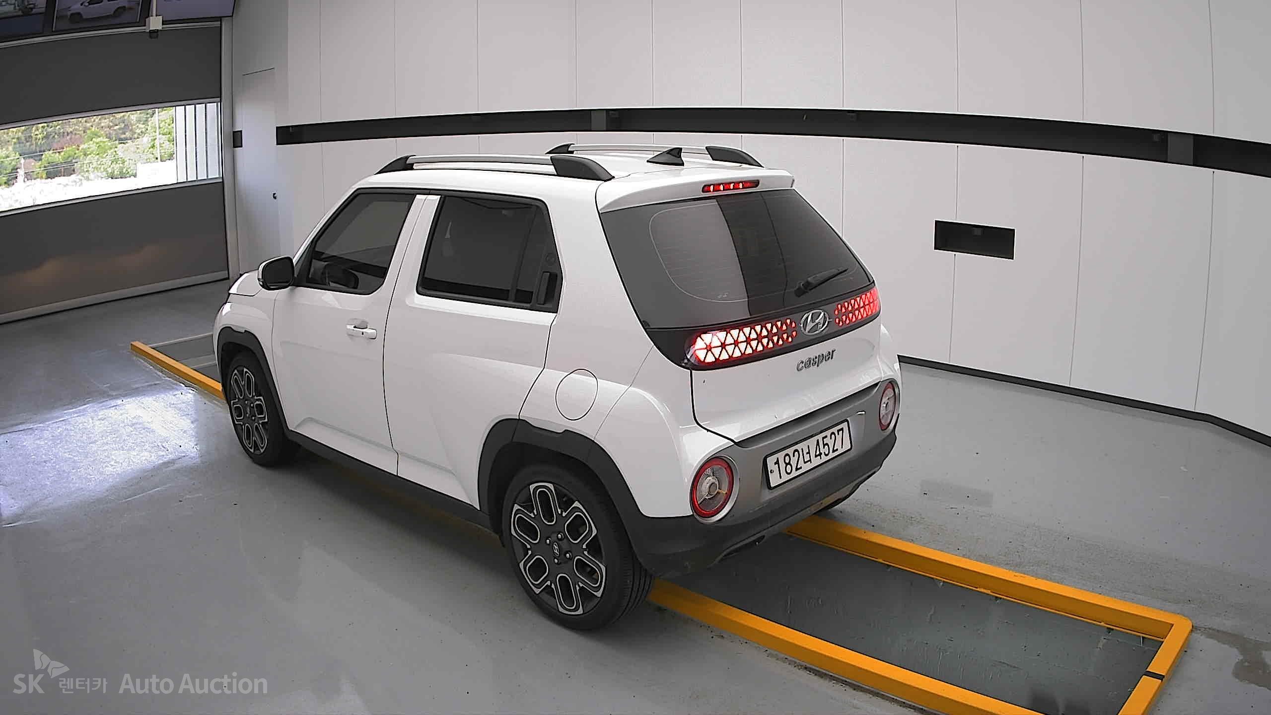 2023 - hyundai casper