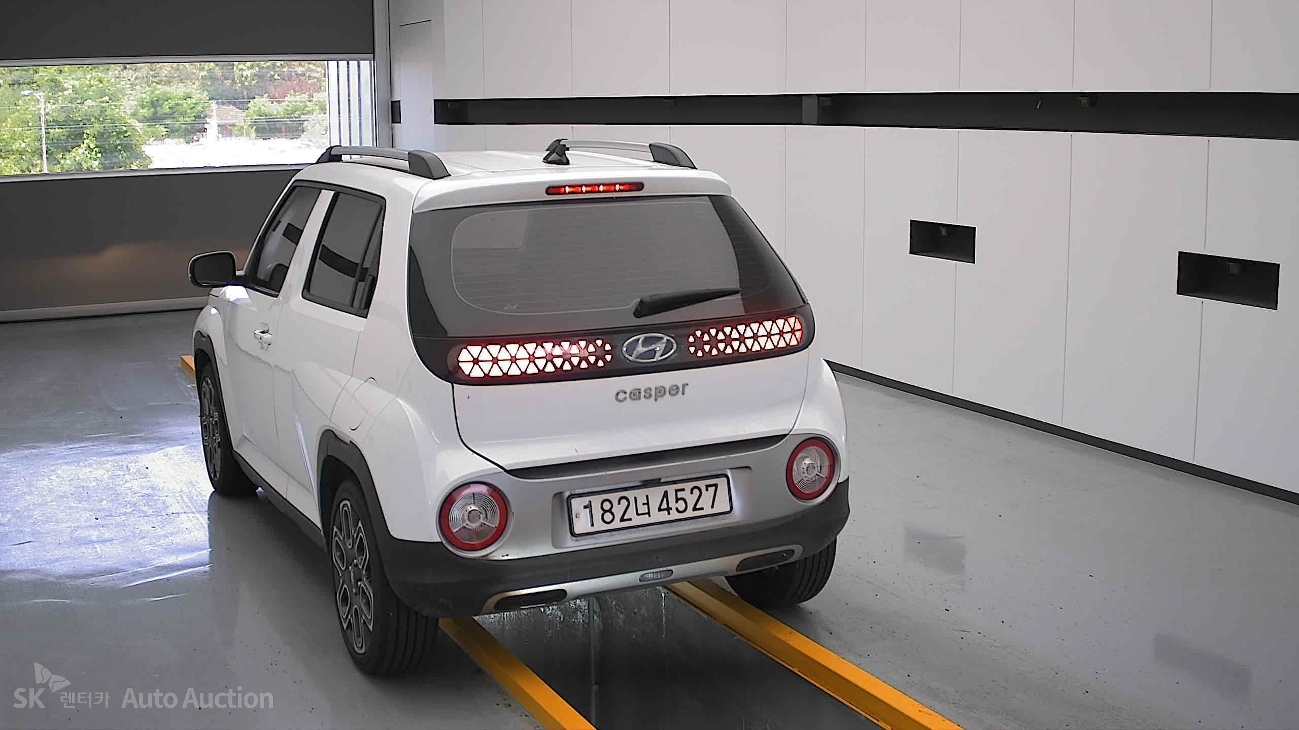 2023 - hyundai casper