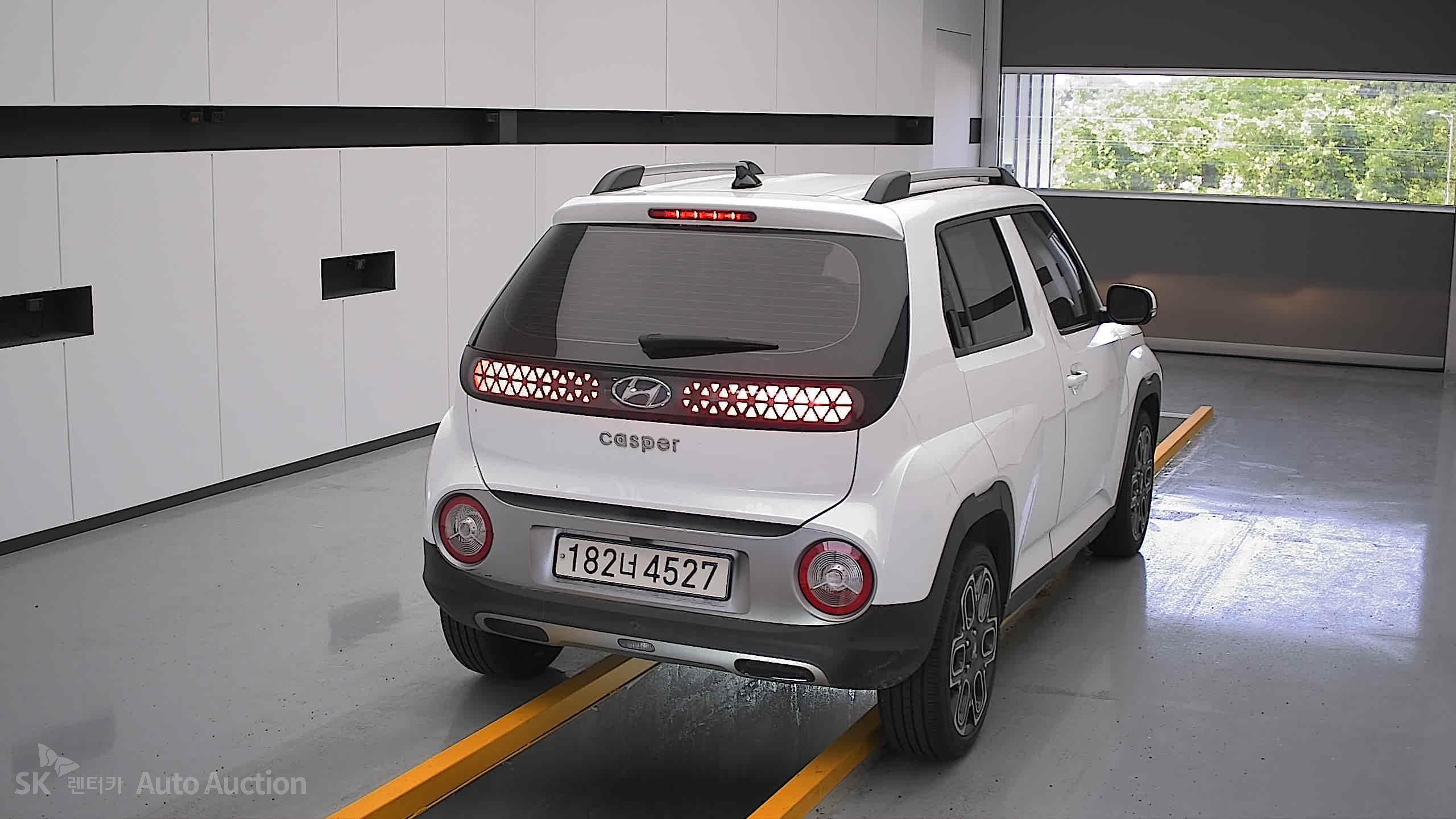 2023 - hyundai casper