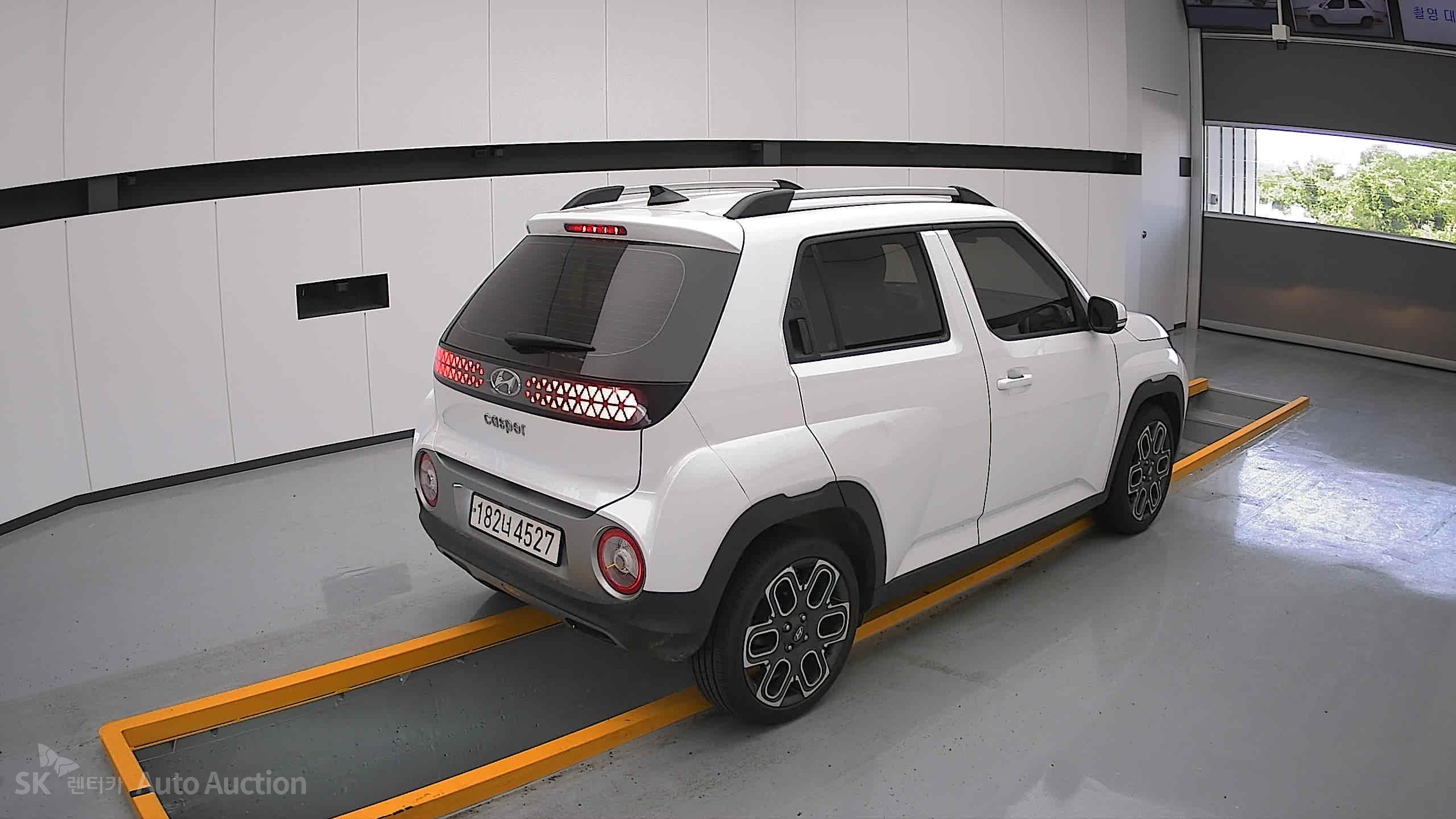 2023 - hyundai casper