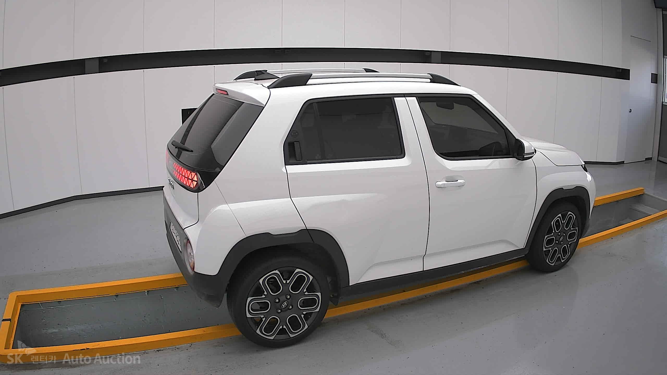 2023 - hyundai casper