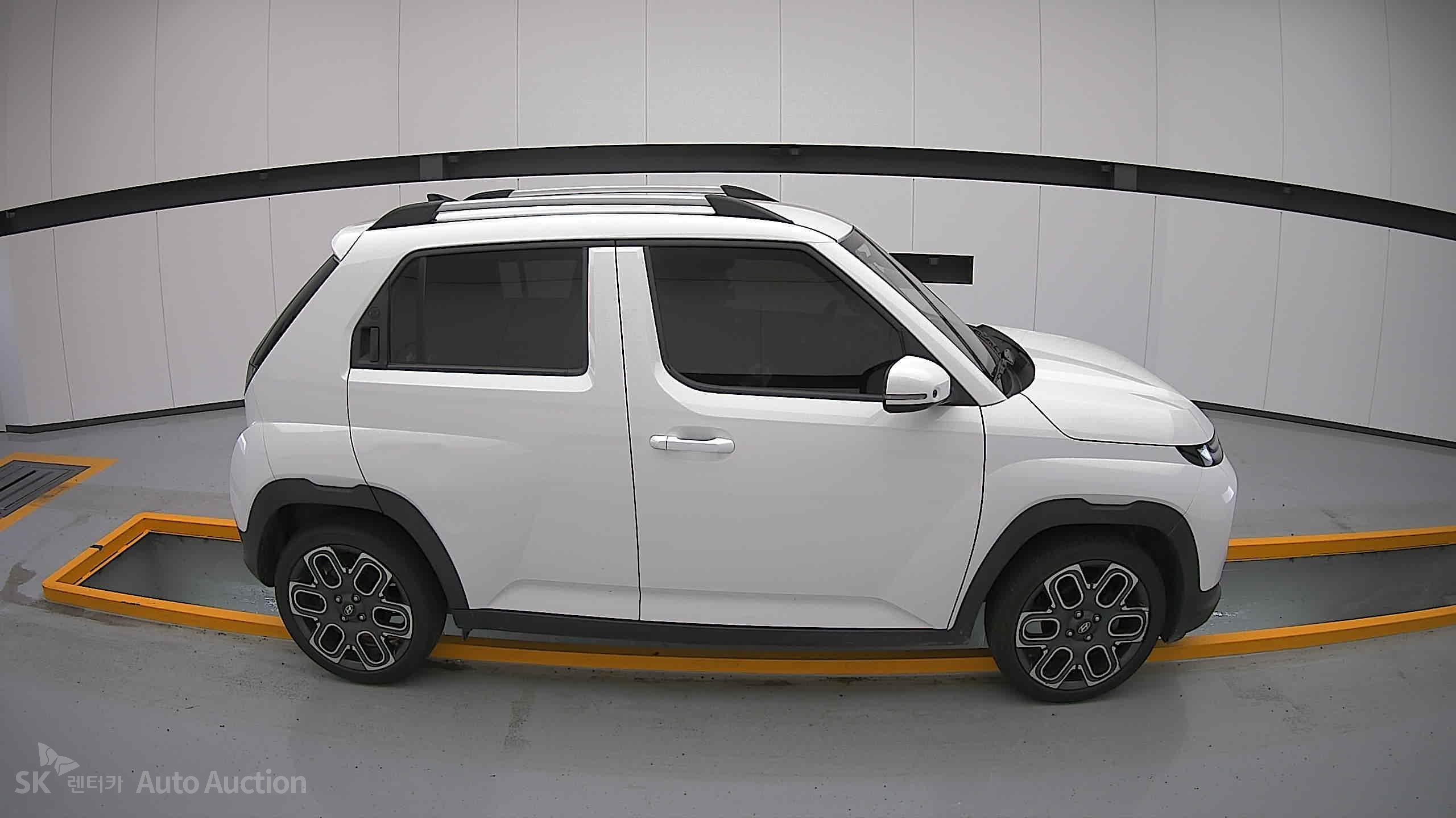 2023 - hyundai casper