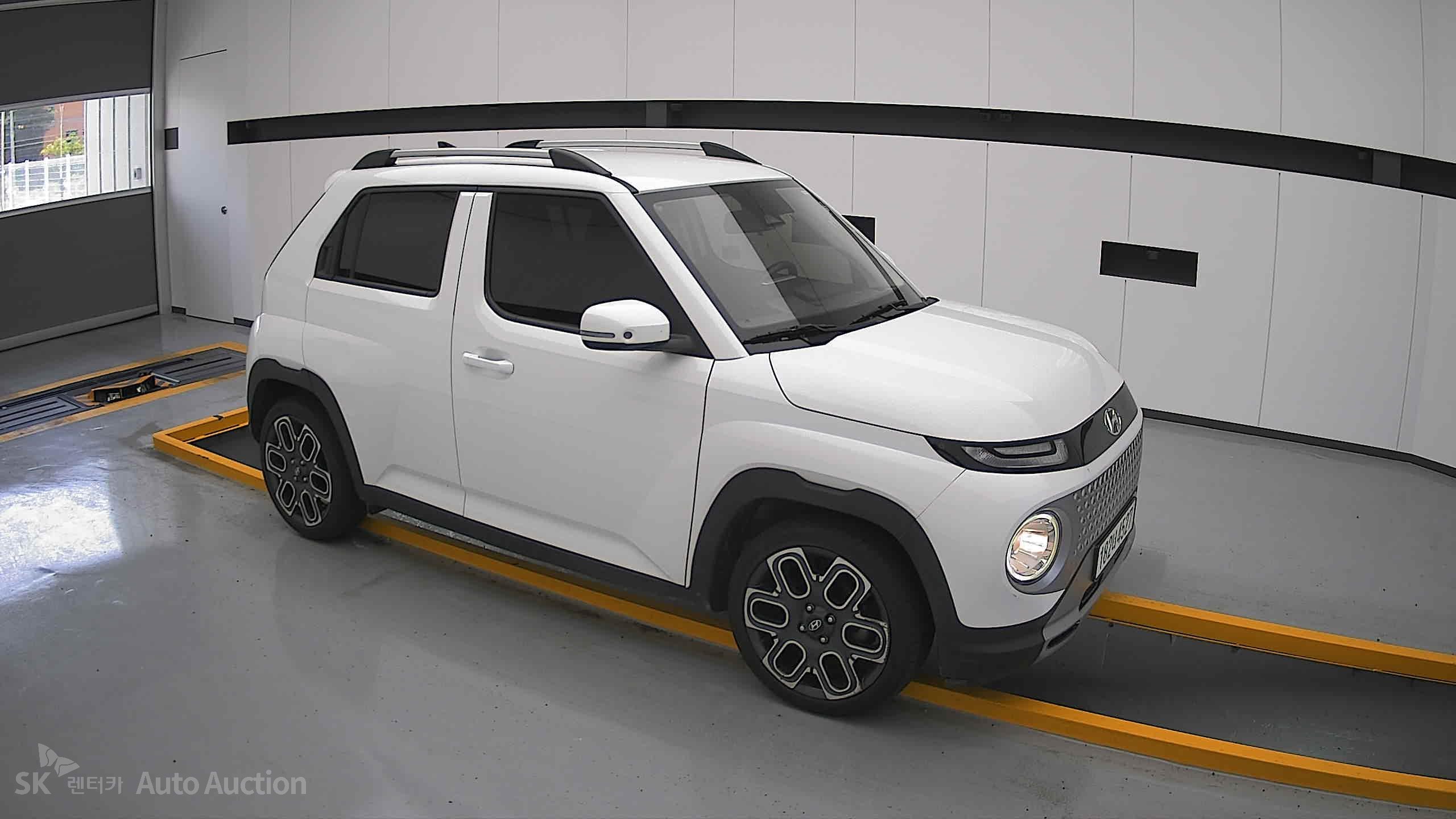 2023 - hyundai casper