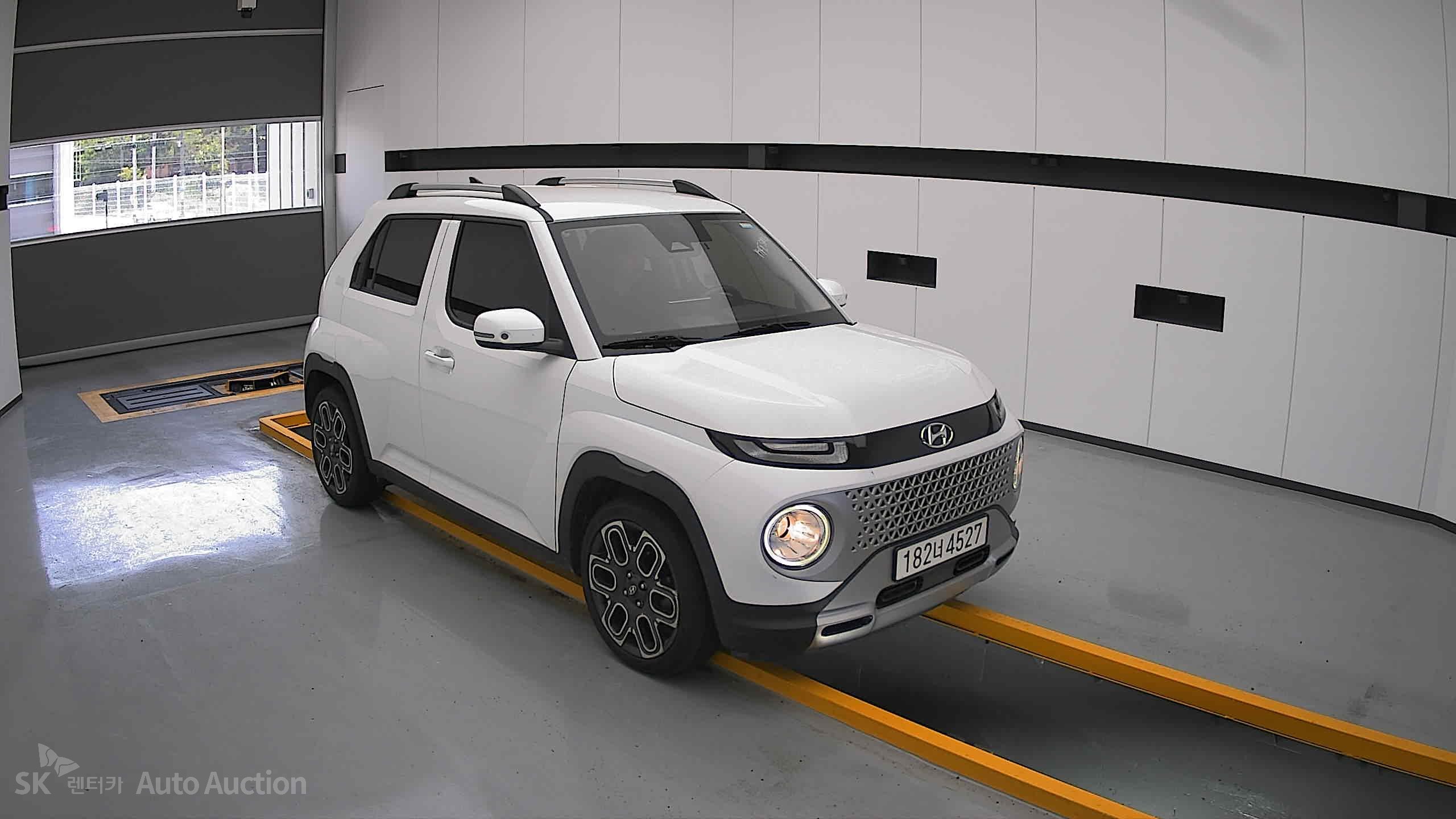 2023 - hyundai casper