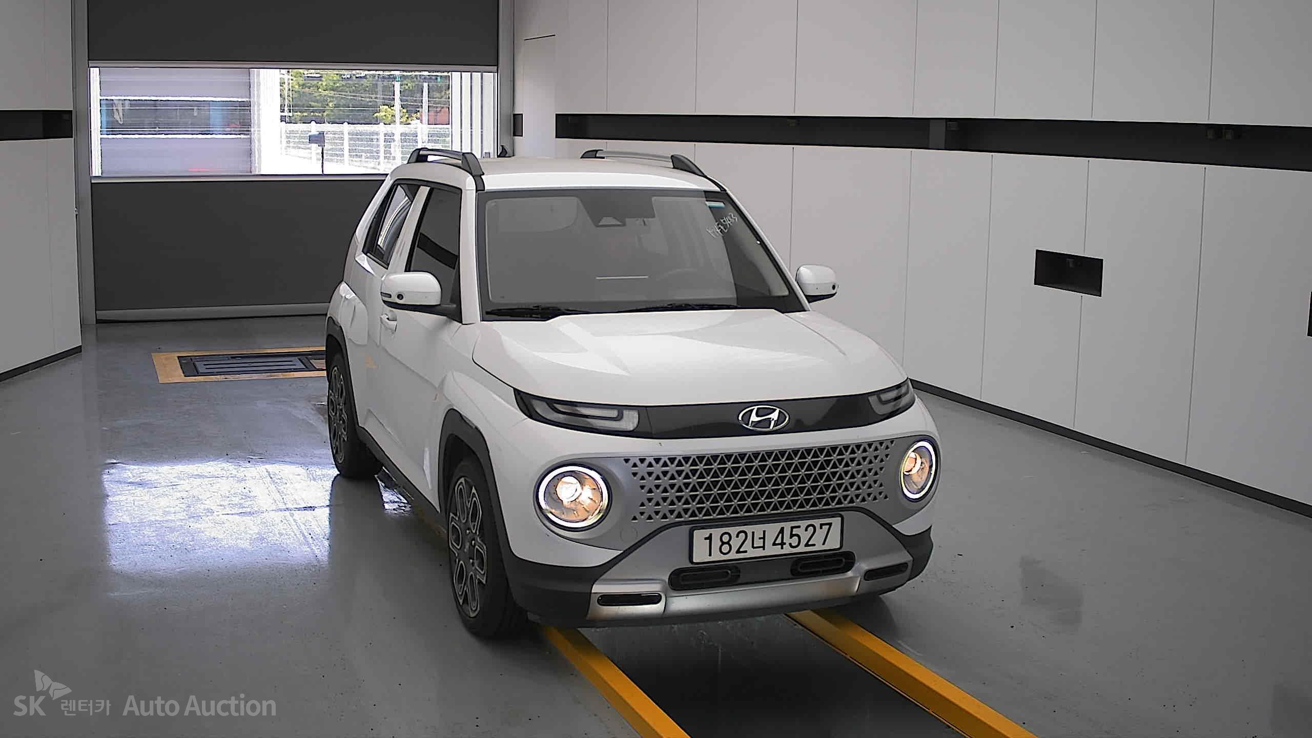2023 - hyundai casper