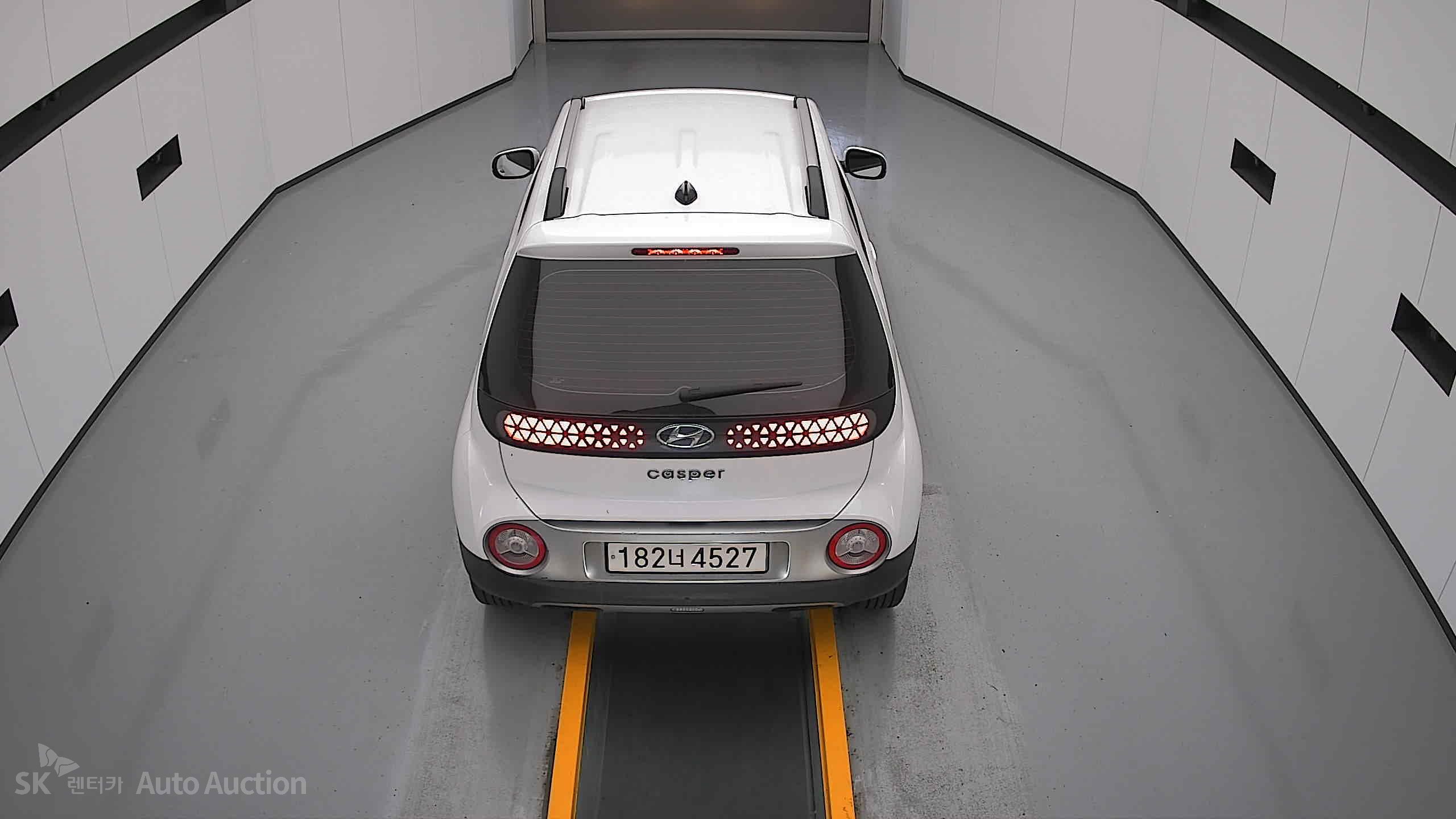 2023 - hyundai casper