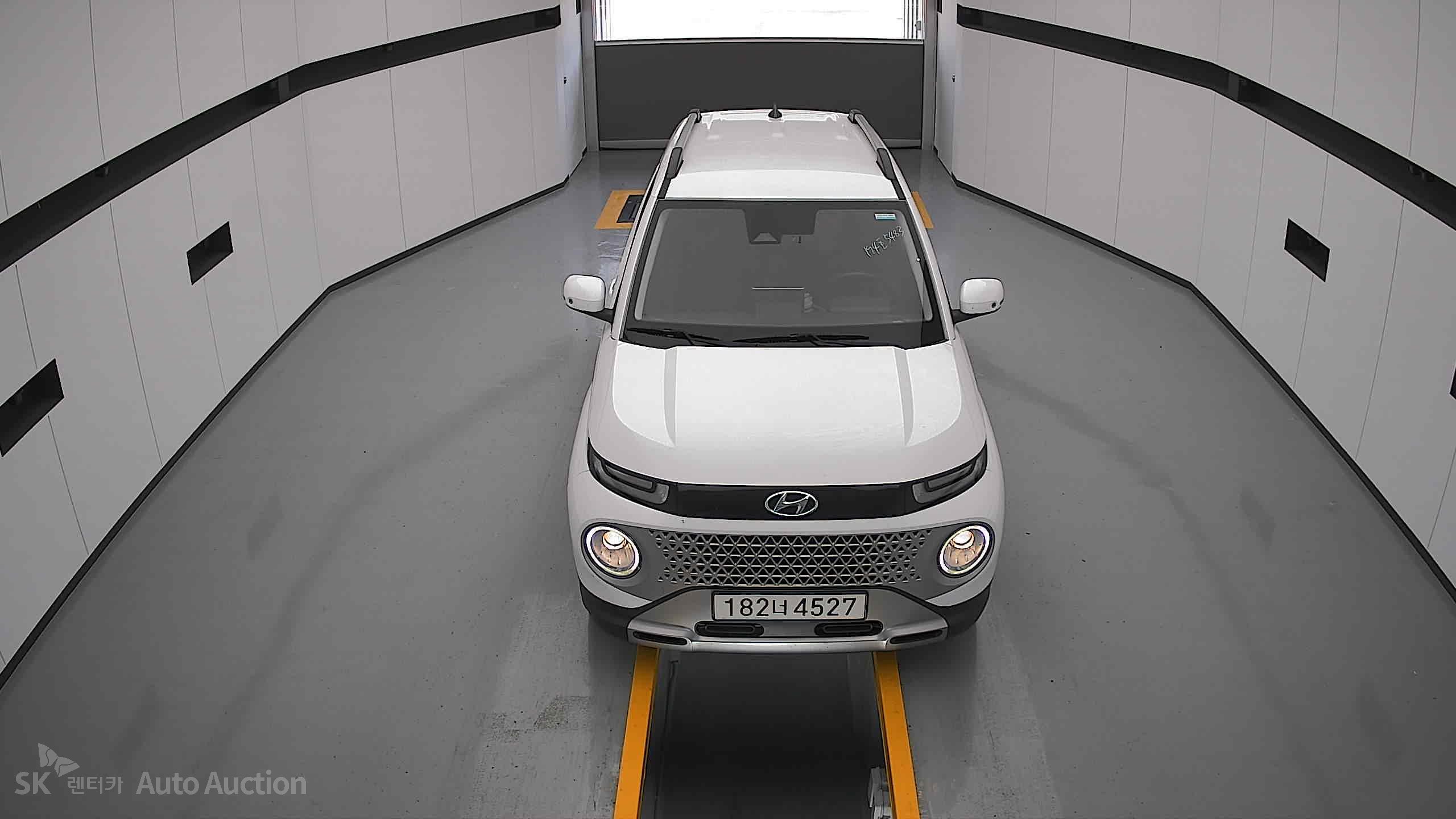2023 - hyundai casper