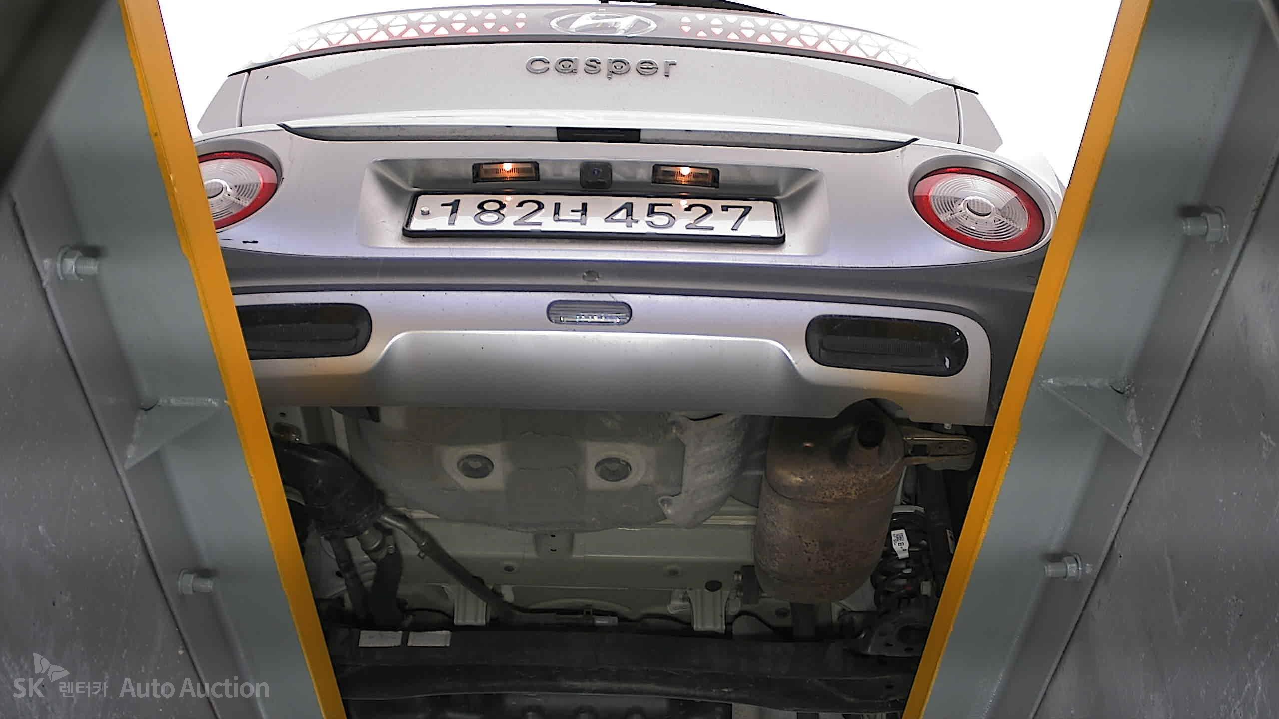 2023 - hyundai casper