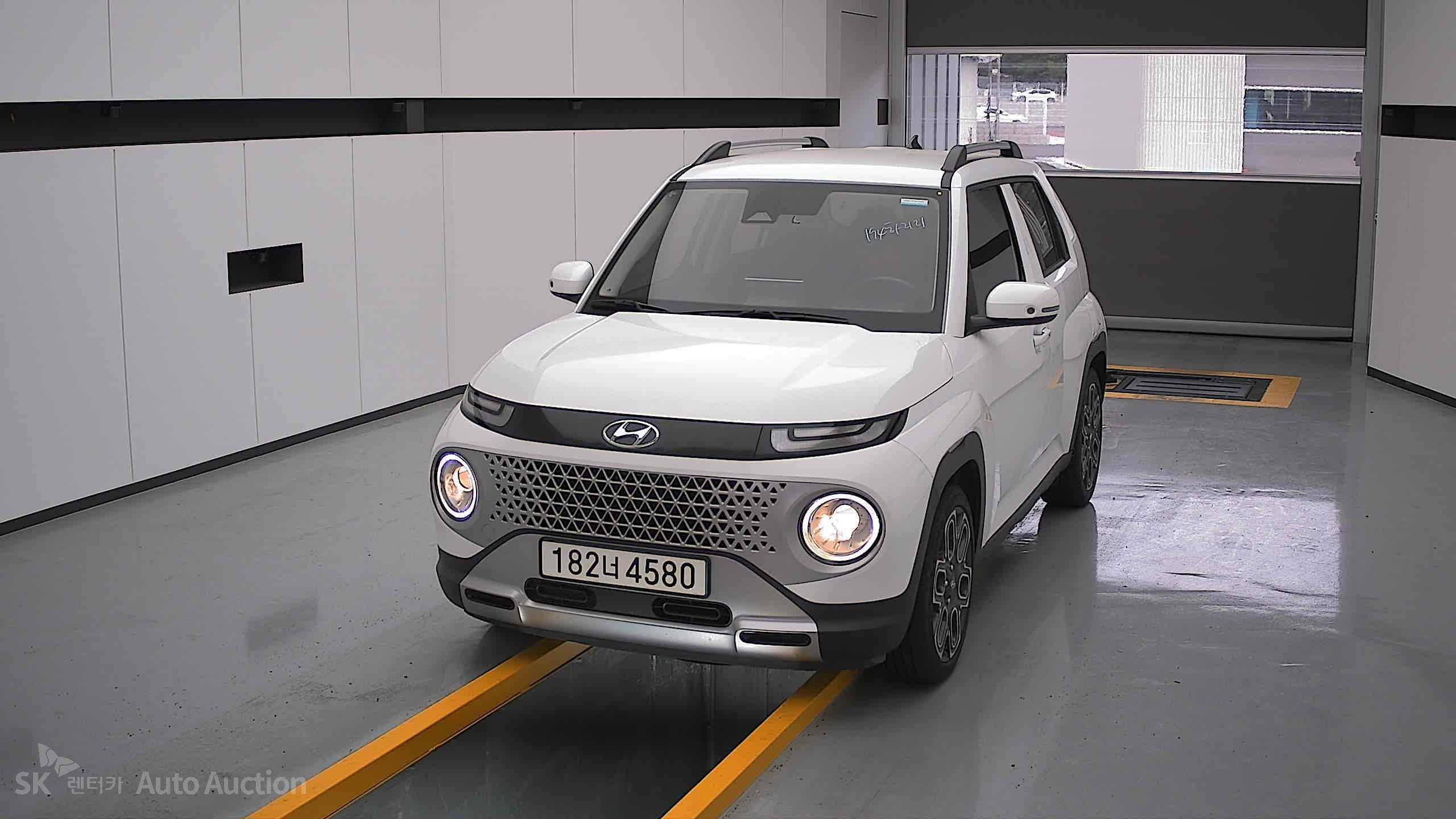 2023 - hyundai casper