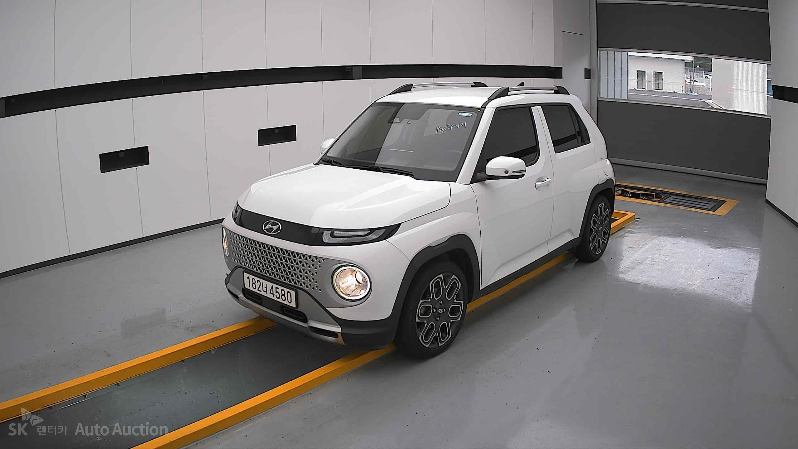 2023 - hyundai casper