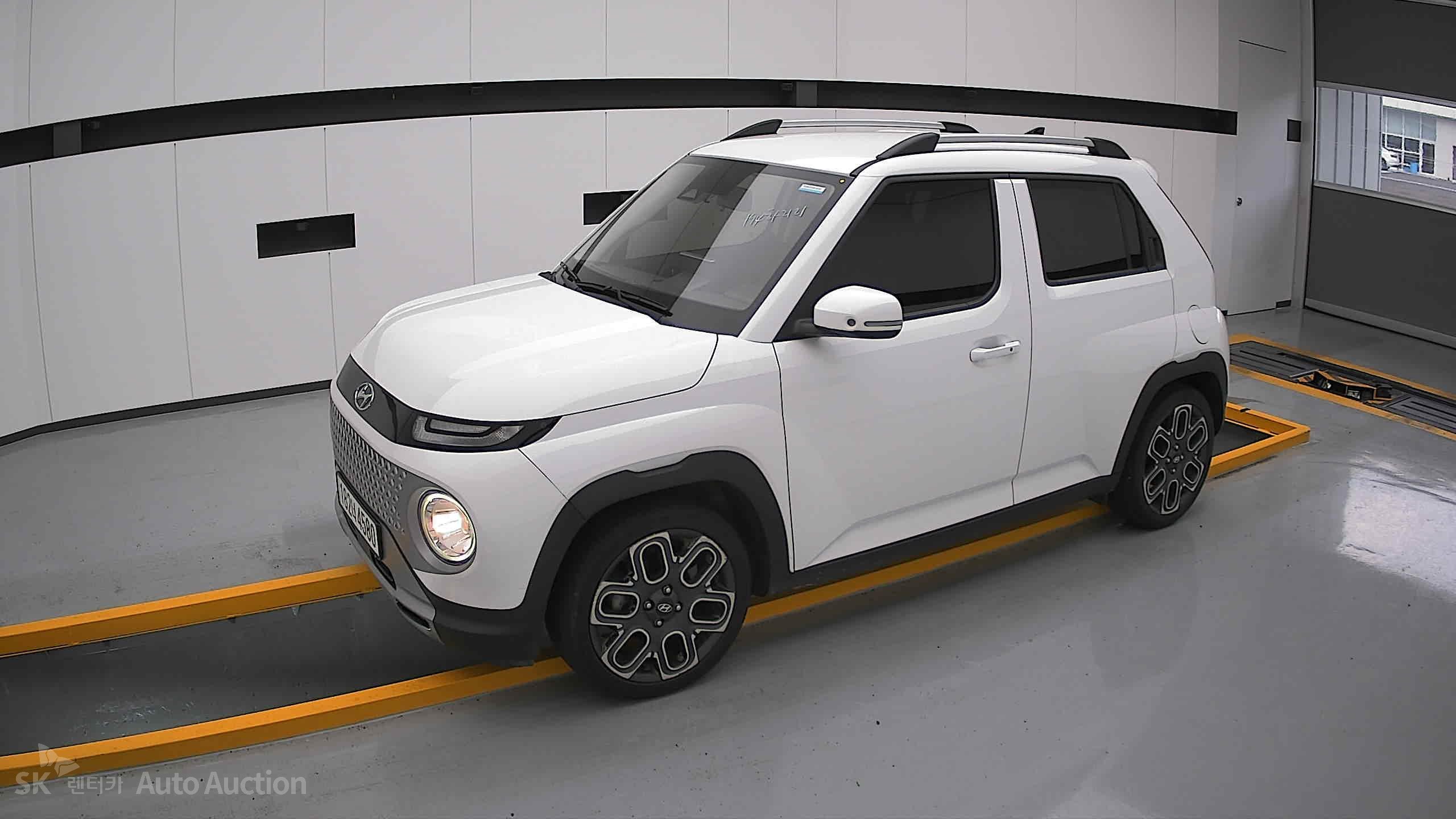 2023 - hyundai casper
