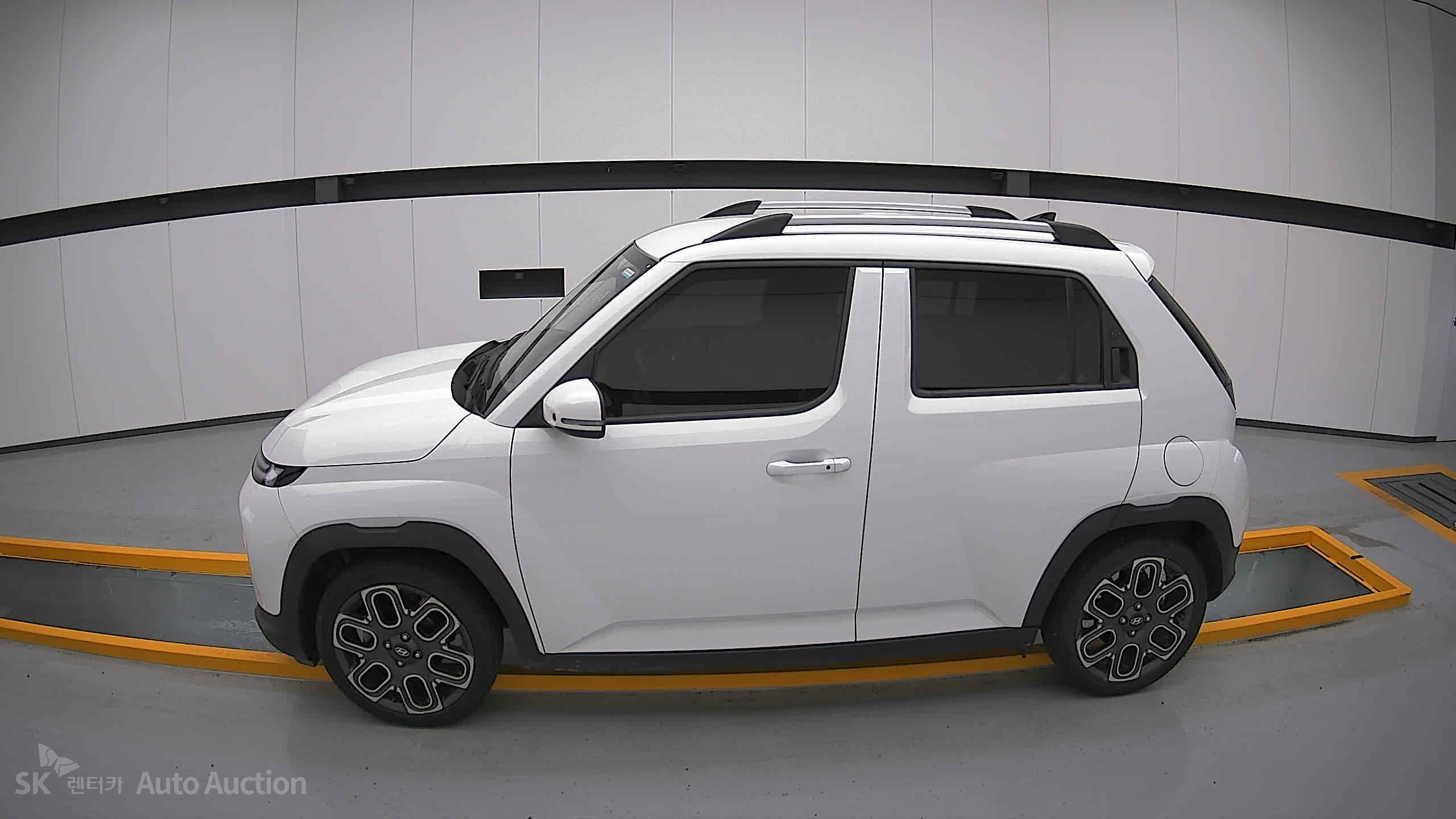 2023 - hyundai casper
