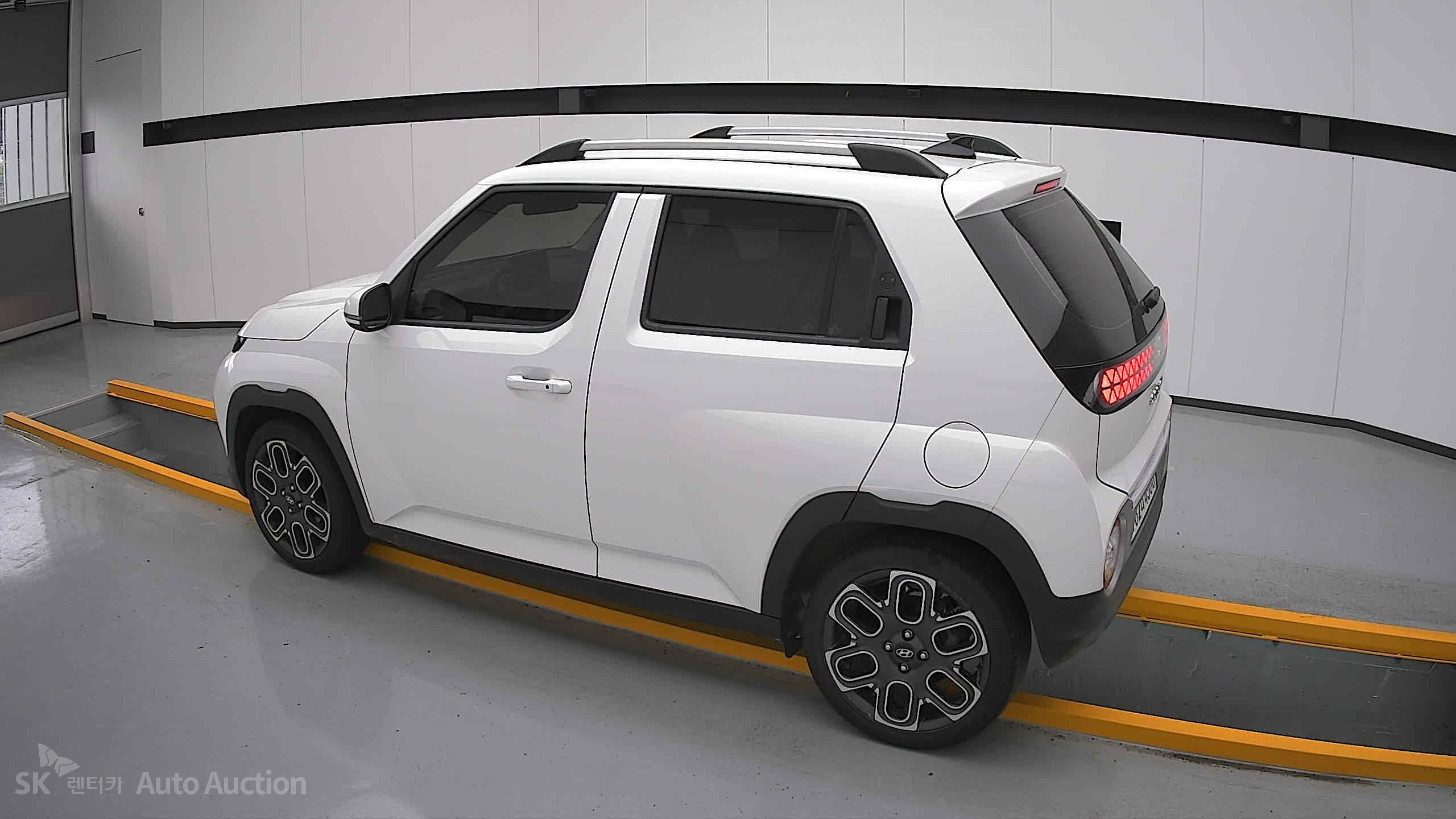 2023 - hyundai casper