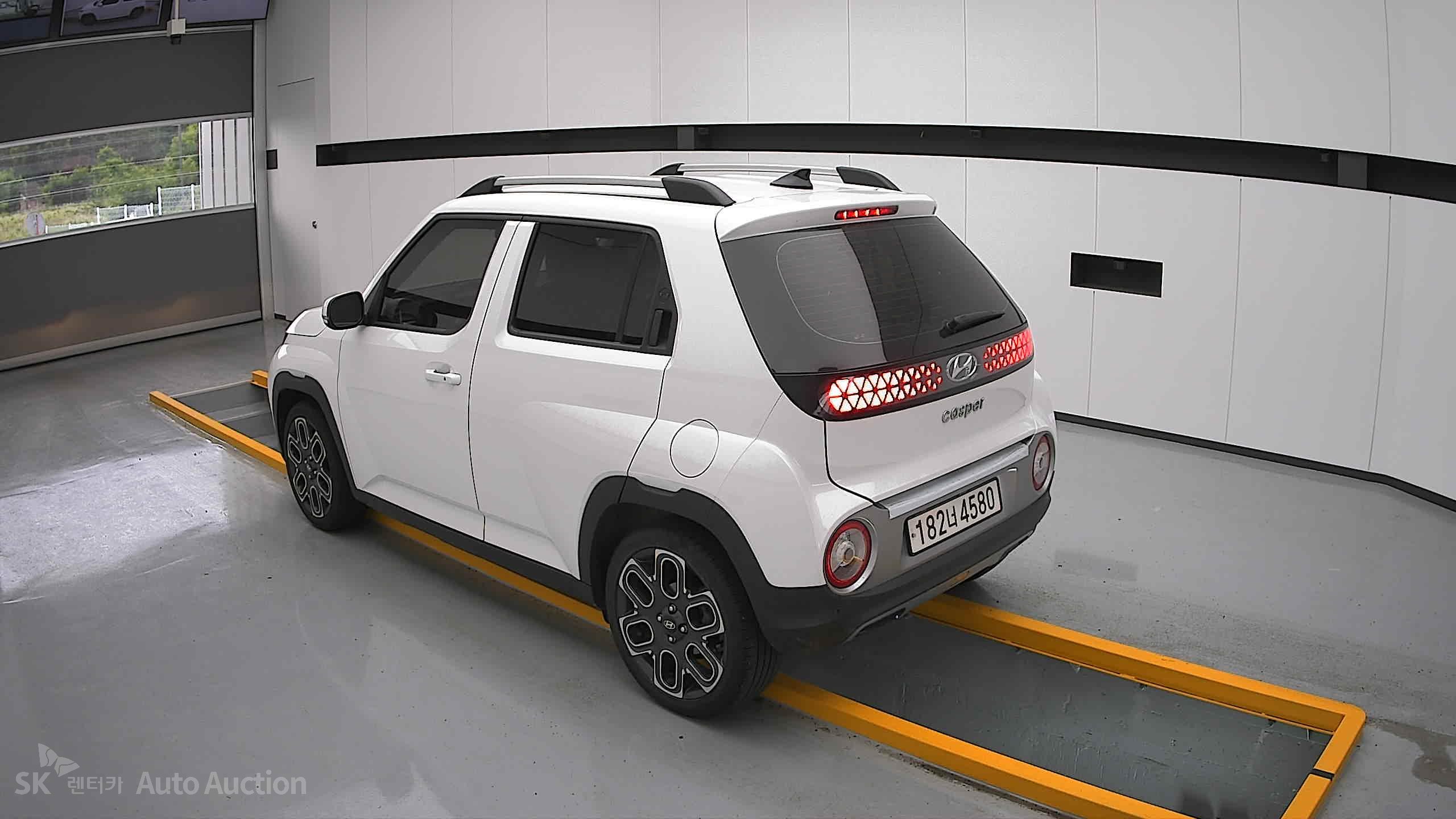 2023 - hyundai casper