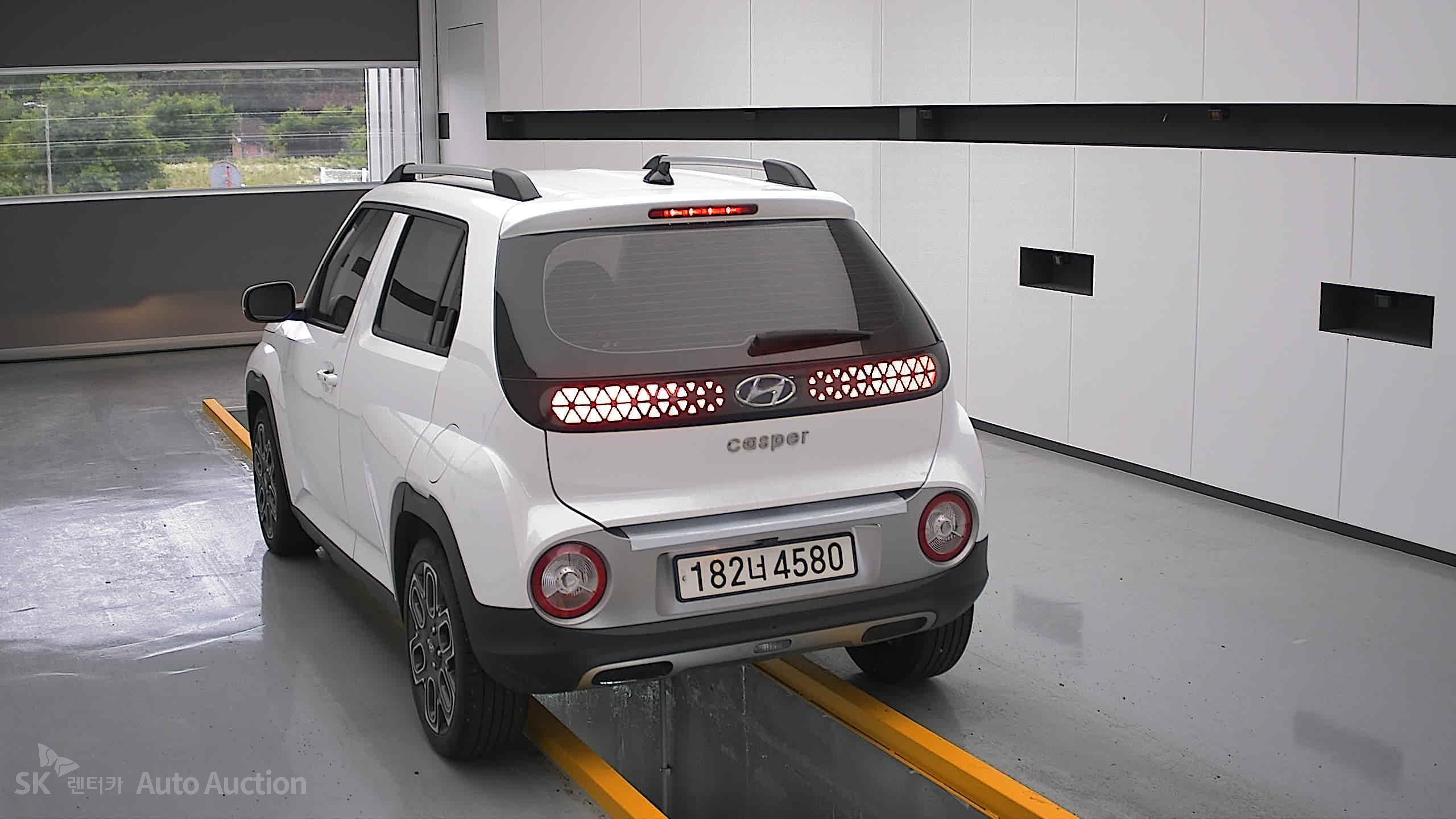 2023 - hyundai casper
