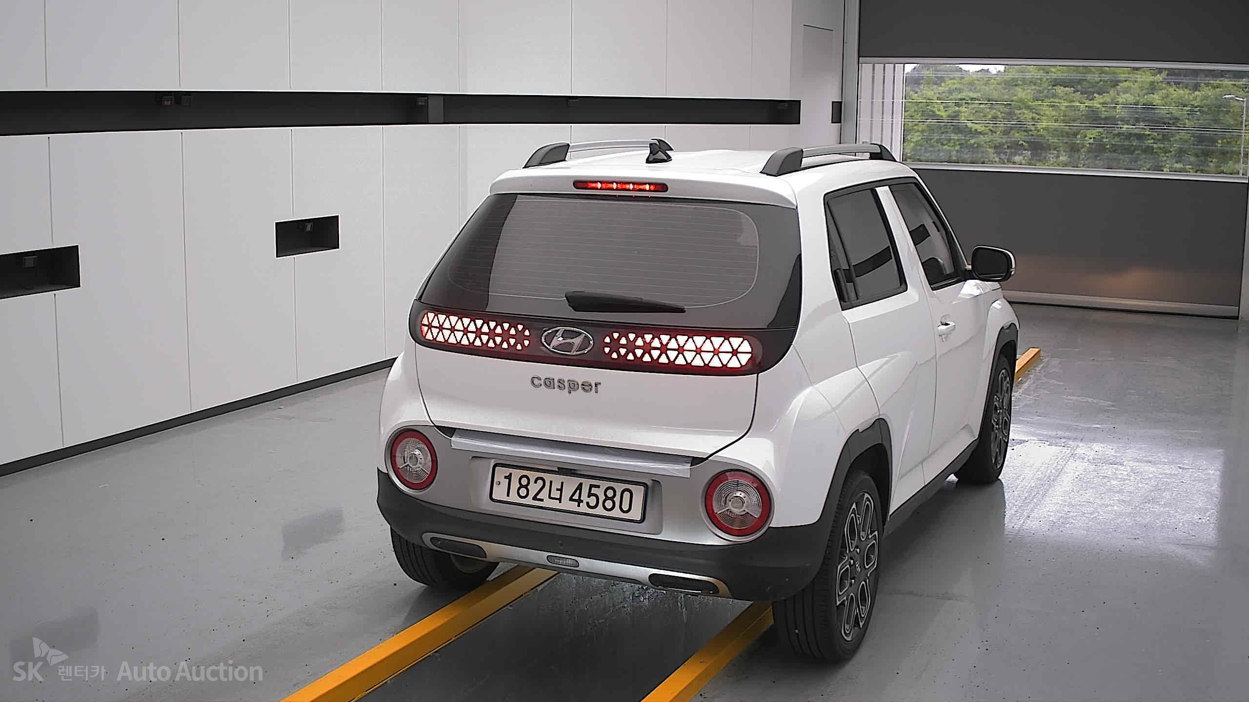 2023 - hyundai casper