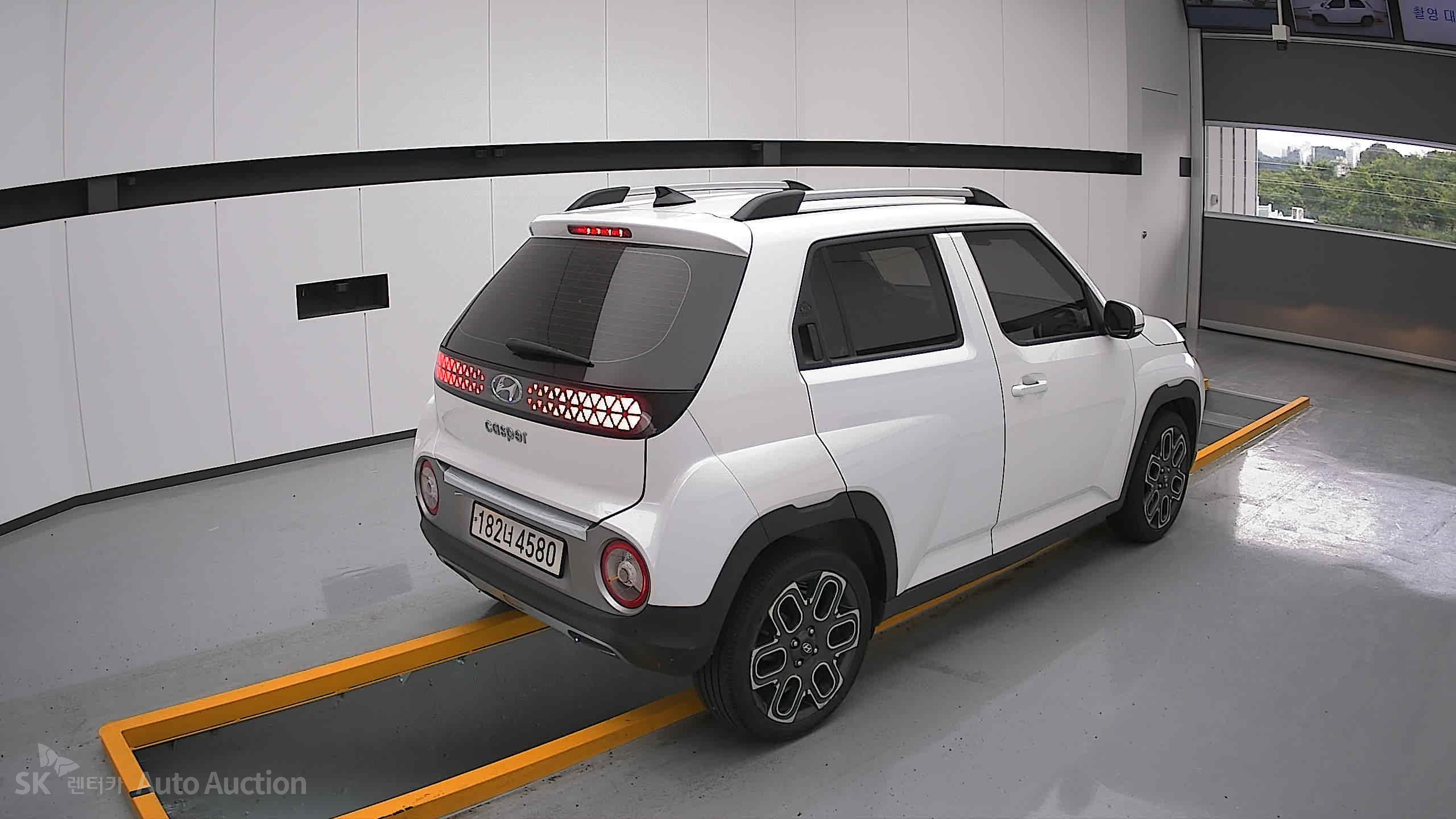 2023 - hyundai casper