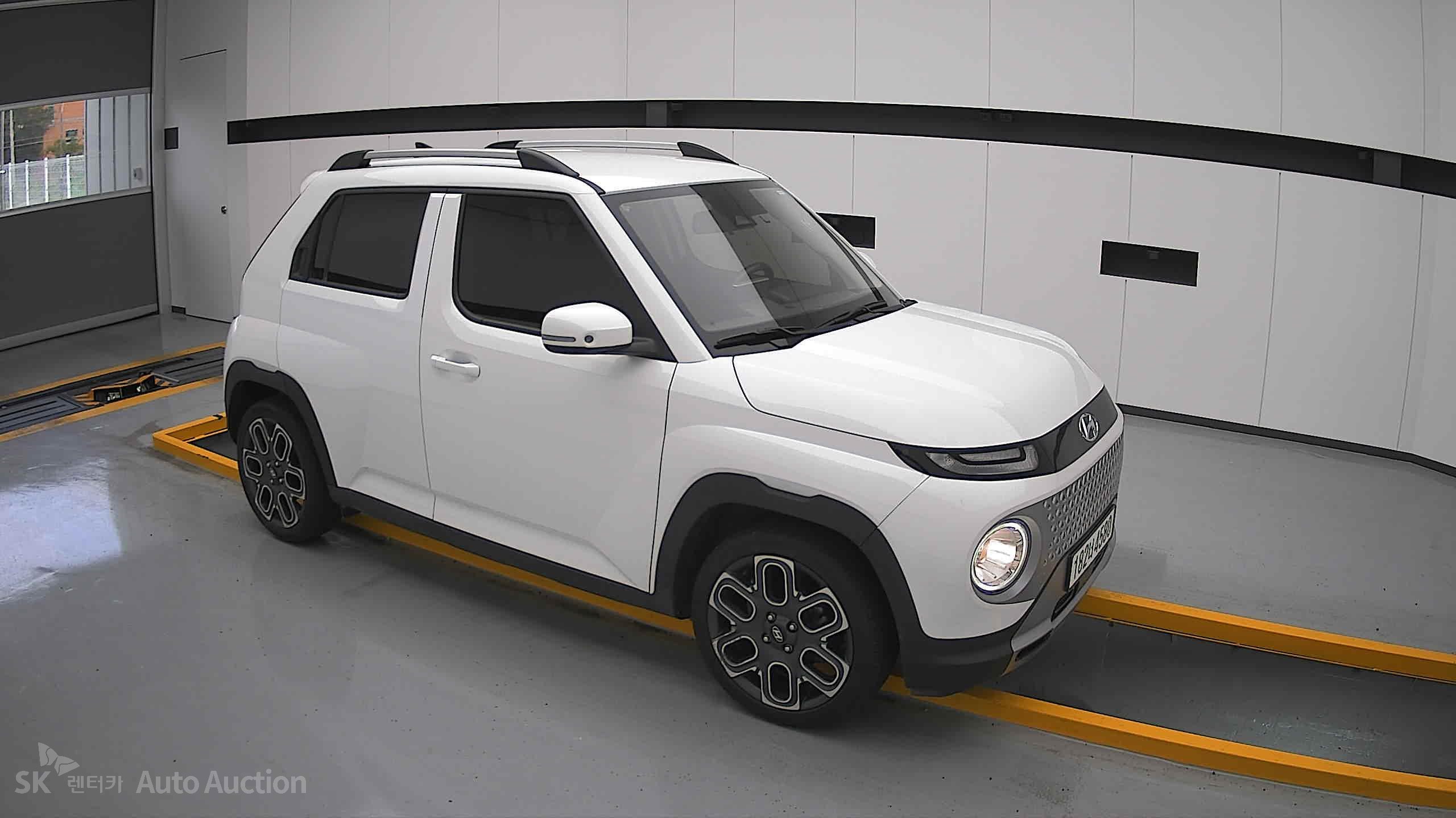 2023 - hyundai casper