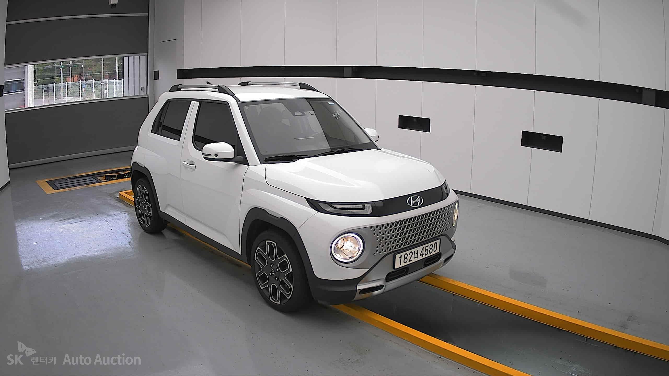 2023 - hyundai casper