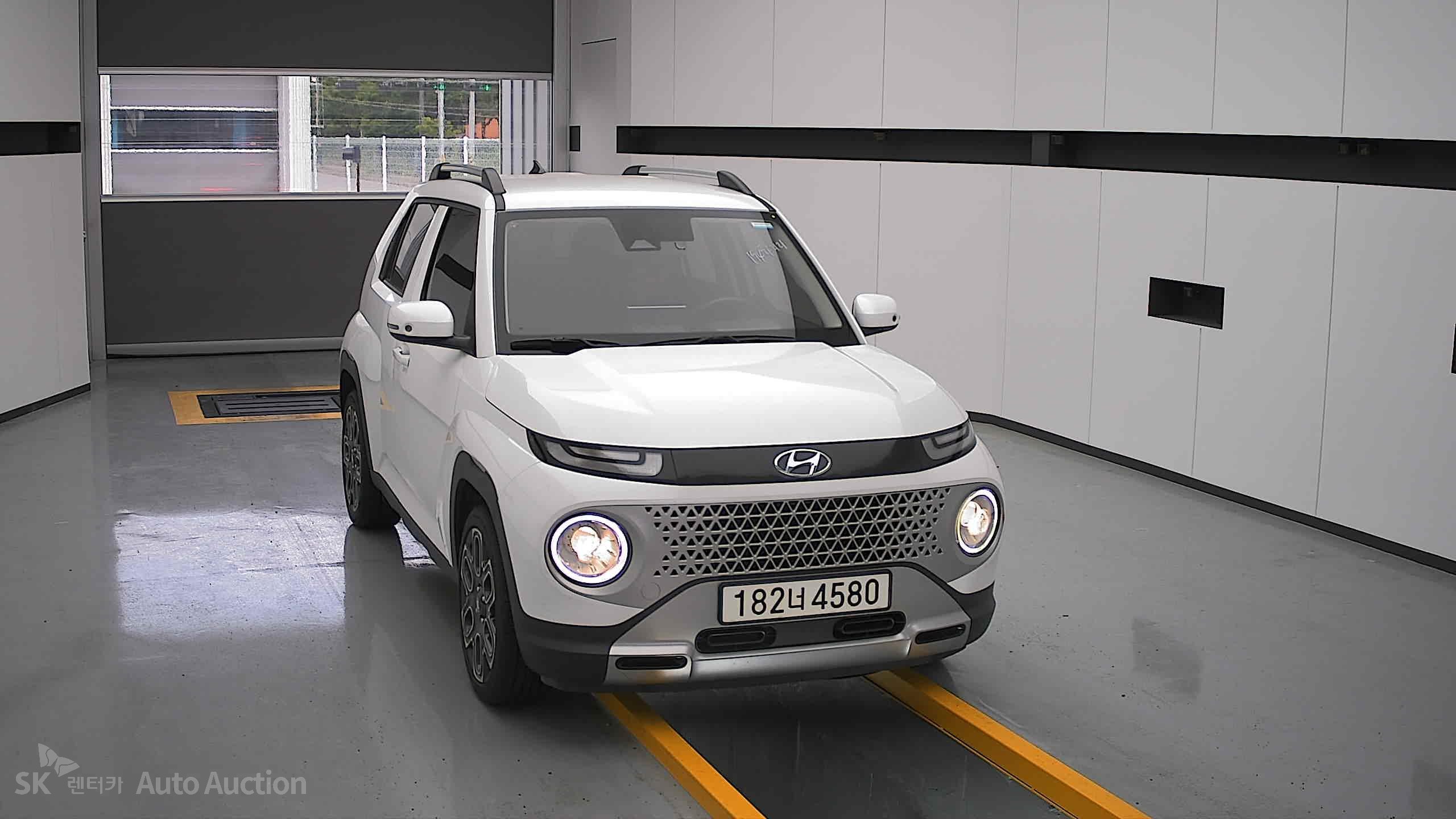 2023 - hyundai casper