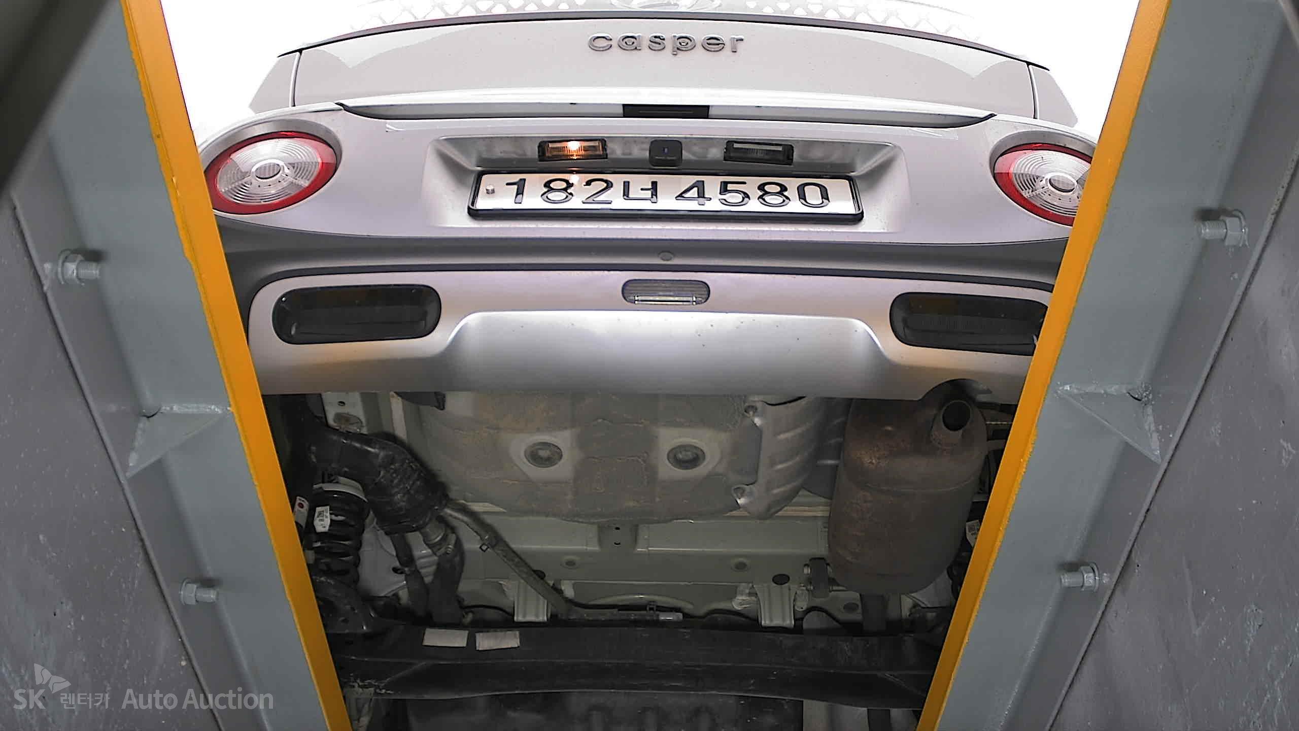 2023 - hyundai casper