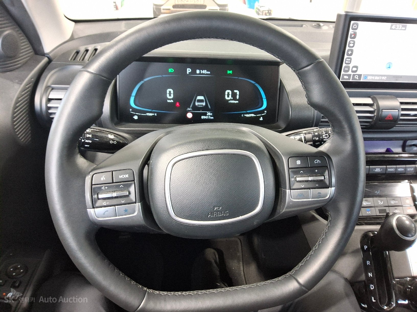 2023 - hyundai casper