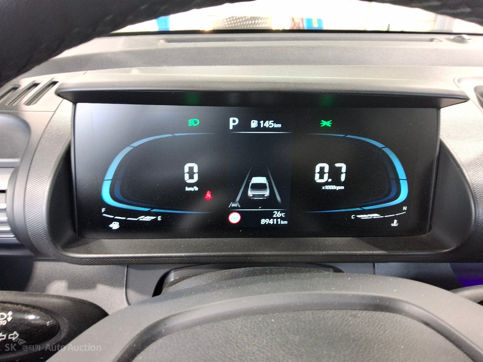 2023 - hyundai casper