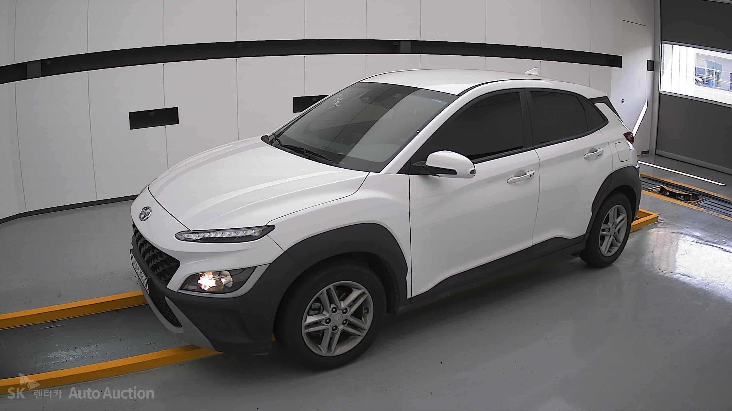 2021 - hyundai kona
